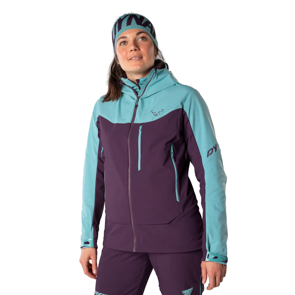Dynafit - Radical Softshell Giacca Donna - Blu (Taglia: 44)-image