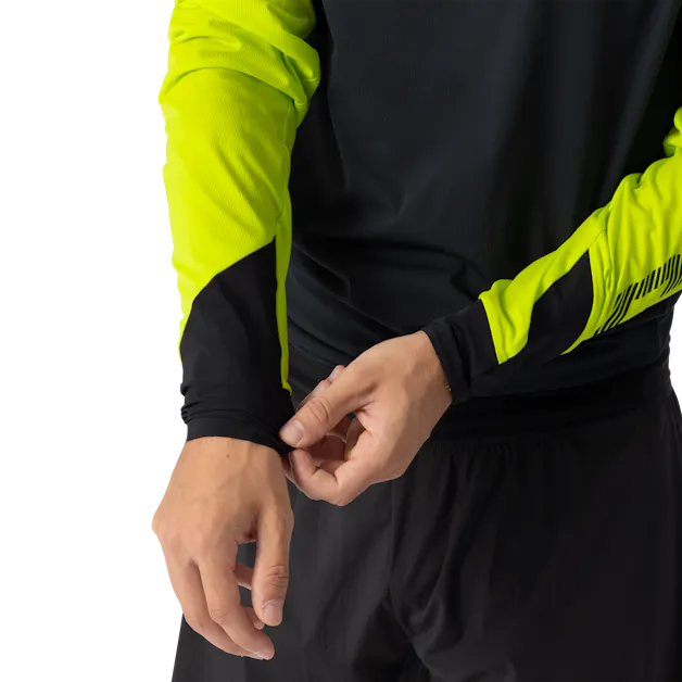 DNA maglia a maniche lunghe uomo tech_detail image