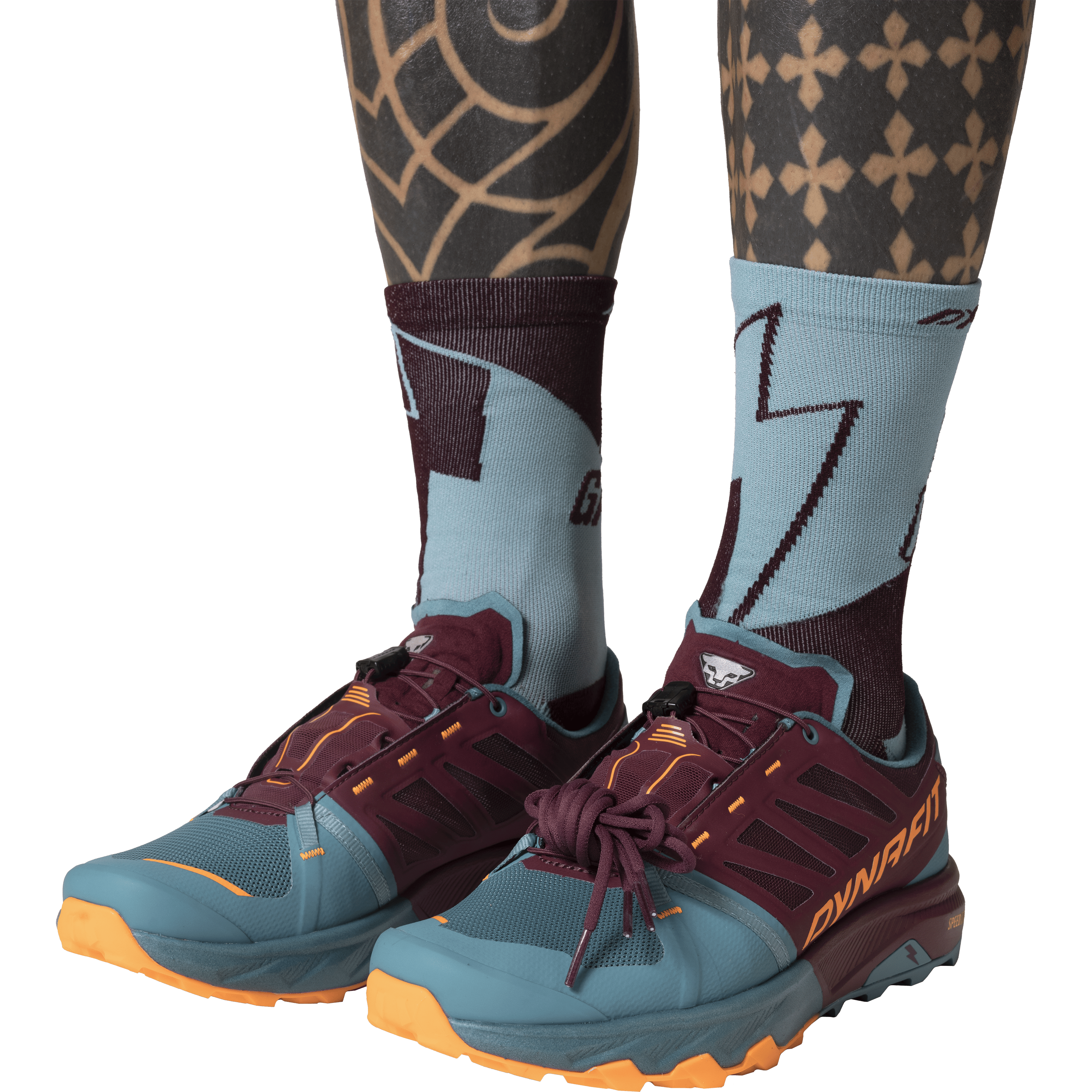 Chaussure running Alpine Pro 2 hommes on_body image