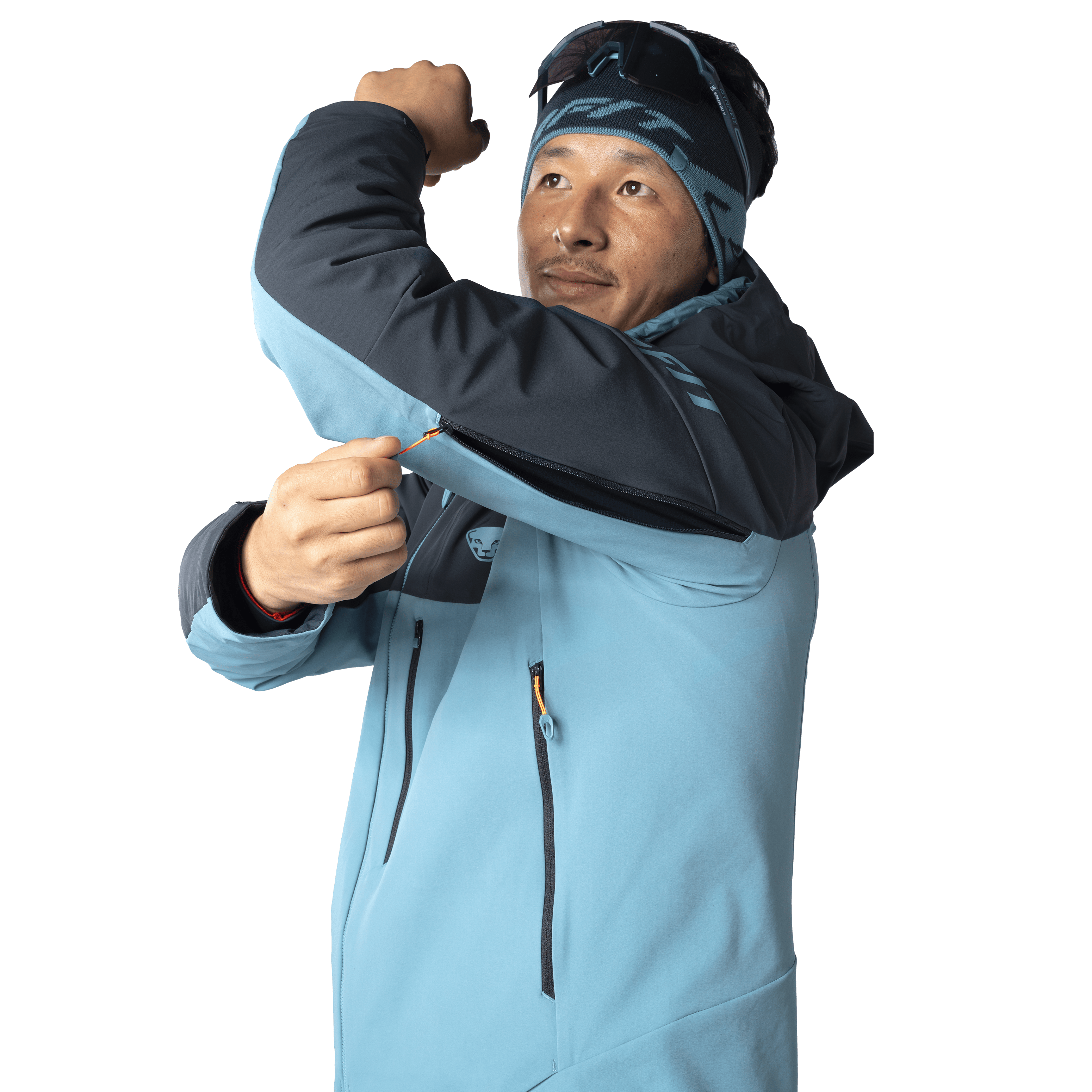 Veste Radical Softshell hommes tech_detail image