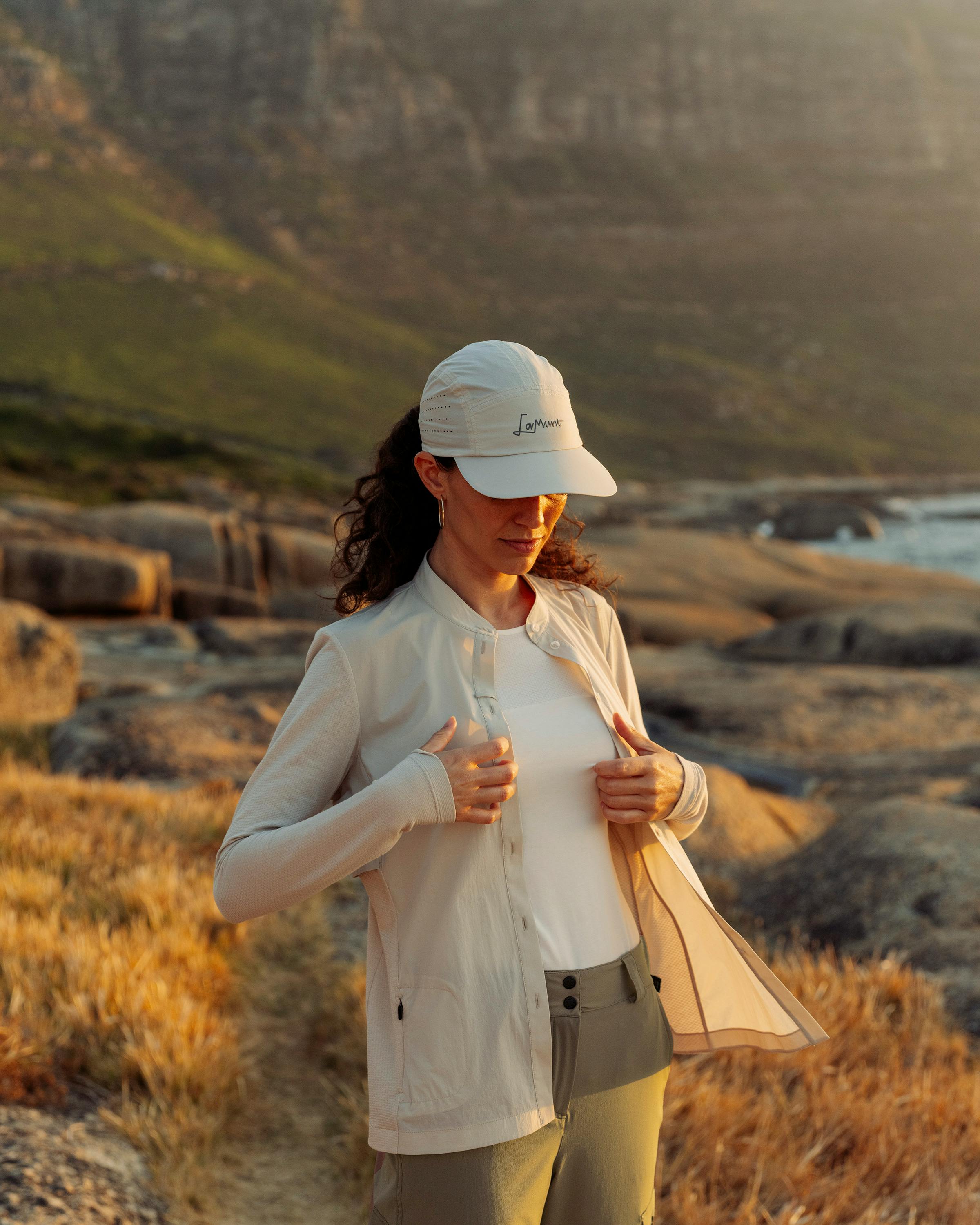 Ulli Long Sleeve Shirt  action_shot image