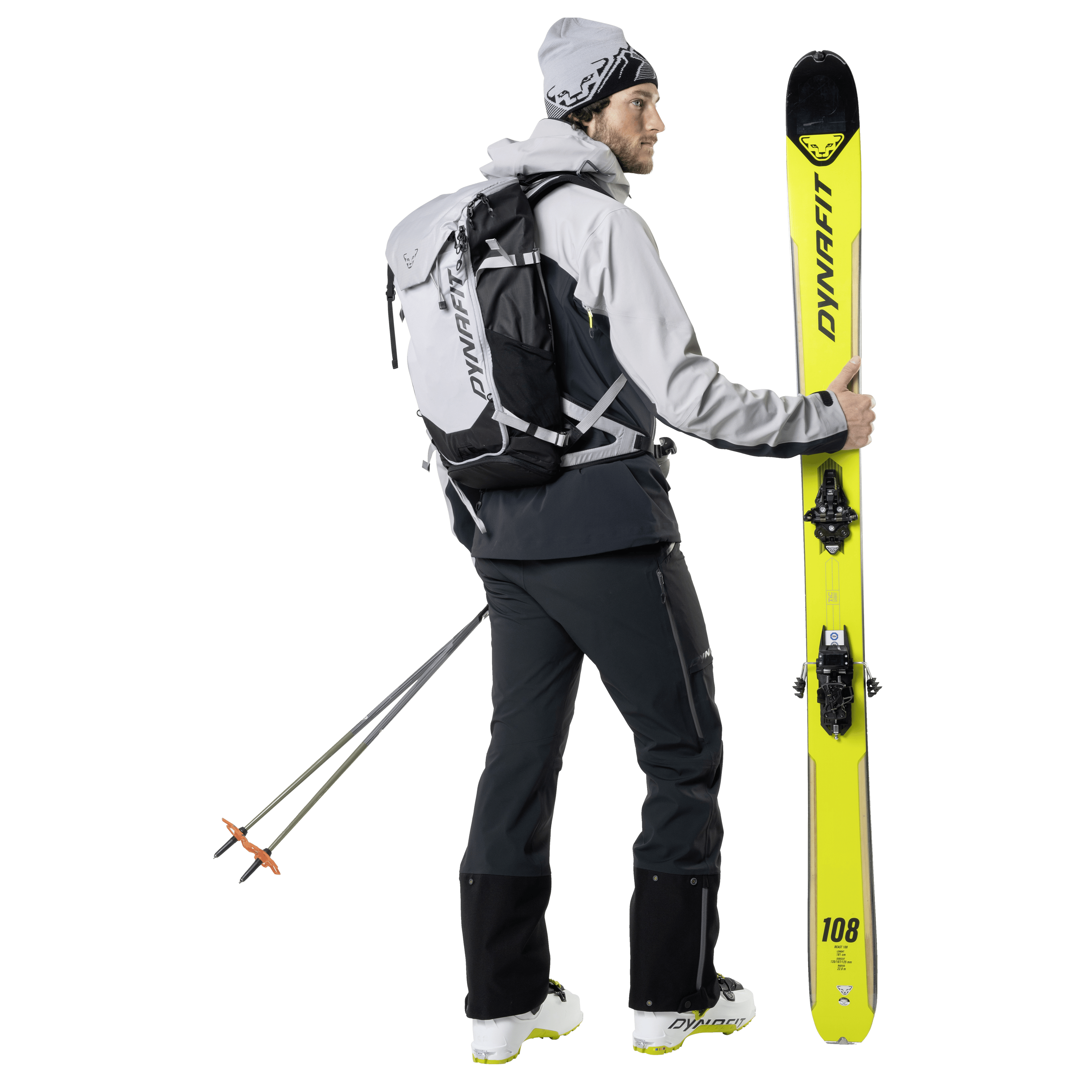 Beast 108 sci da scialpinismo tech_detail image