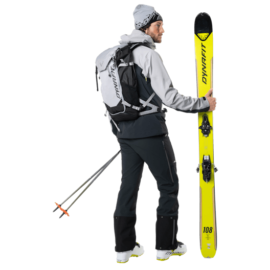 Beast 108 Touring Ski tech_detail image