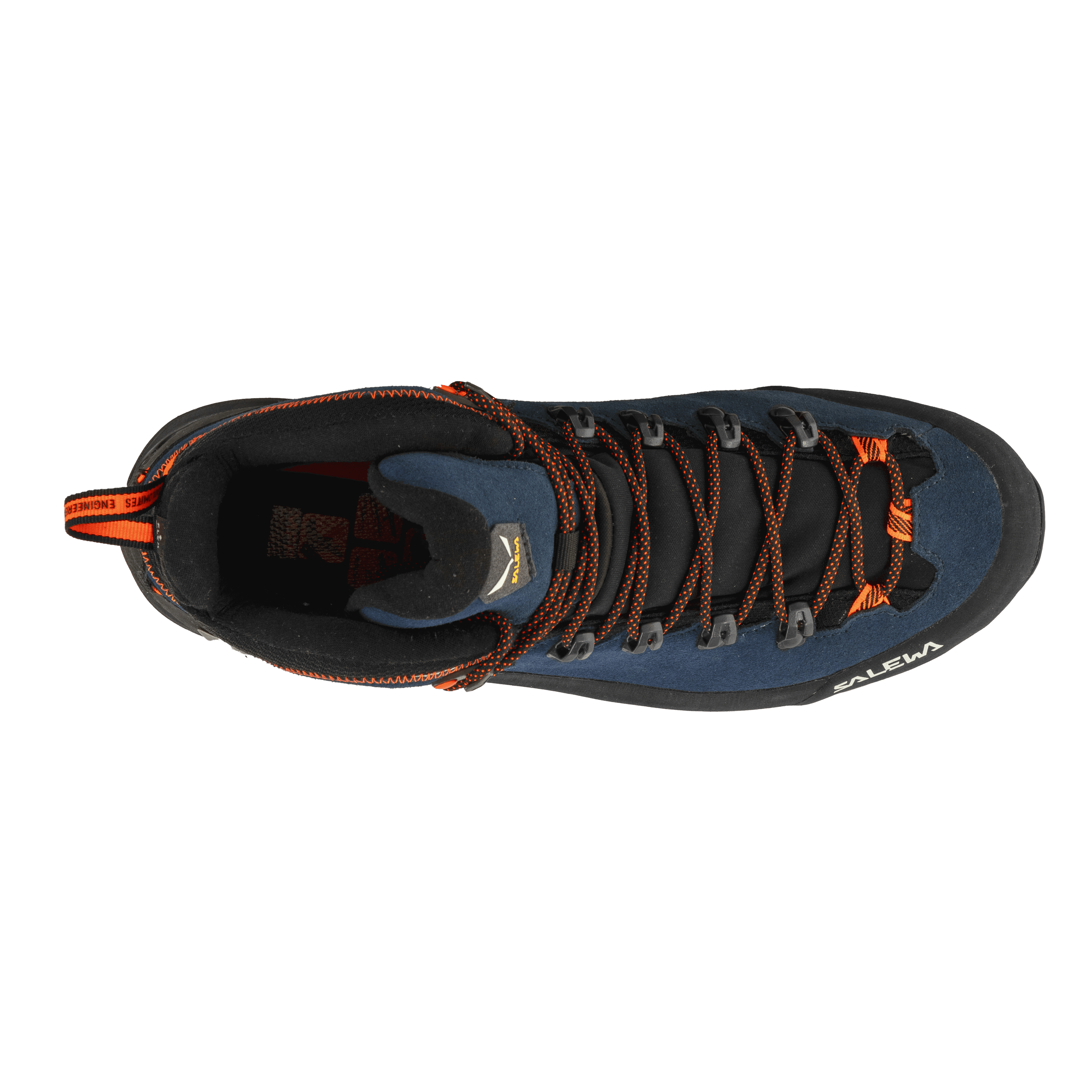 Alp Mate Winter Mid Zapatilla Impermeable Hombre perspective_view image