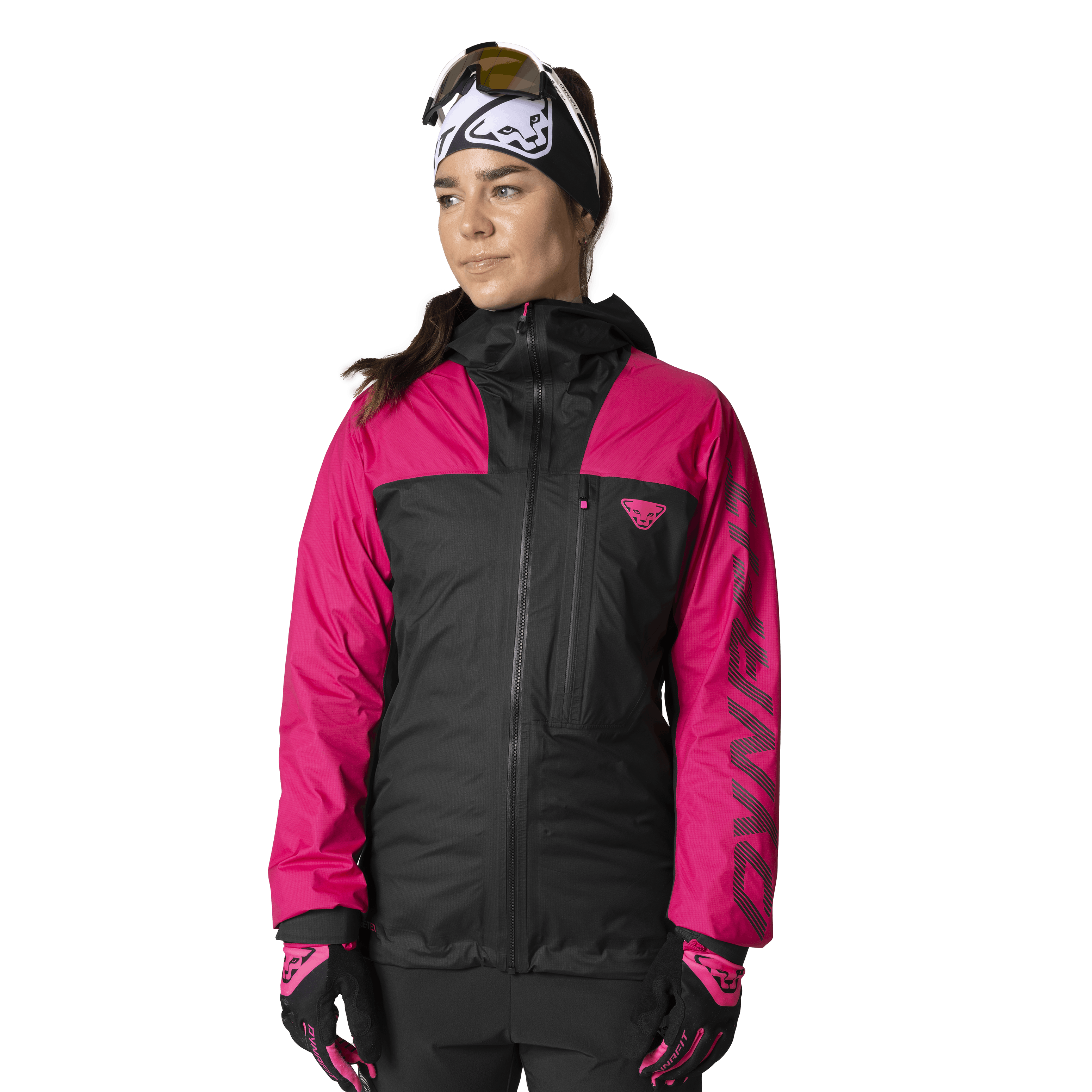 スキー Dynafit The Beast Jacket Gore-Tex Active Elevation Gore-Tex Jacket Women | Dynafit® International