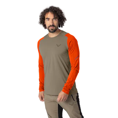 Transalper Langarmshirt Herren hover image