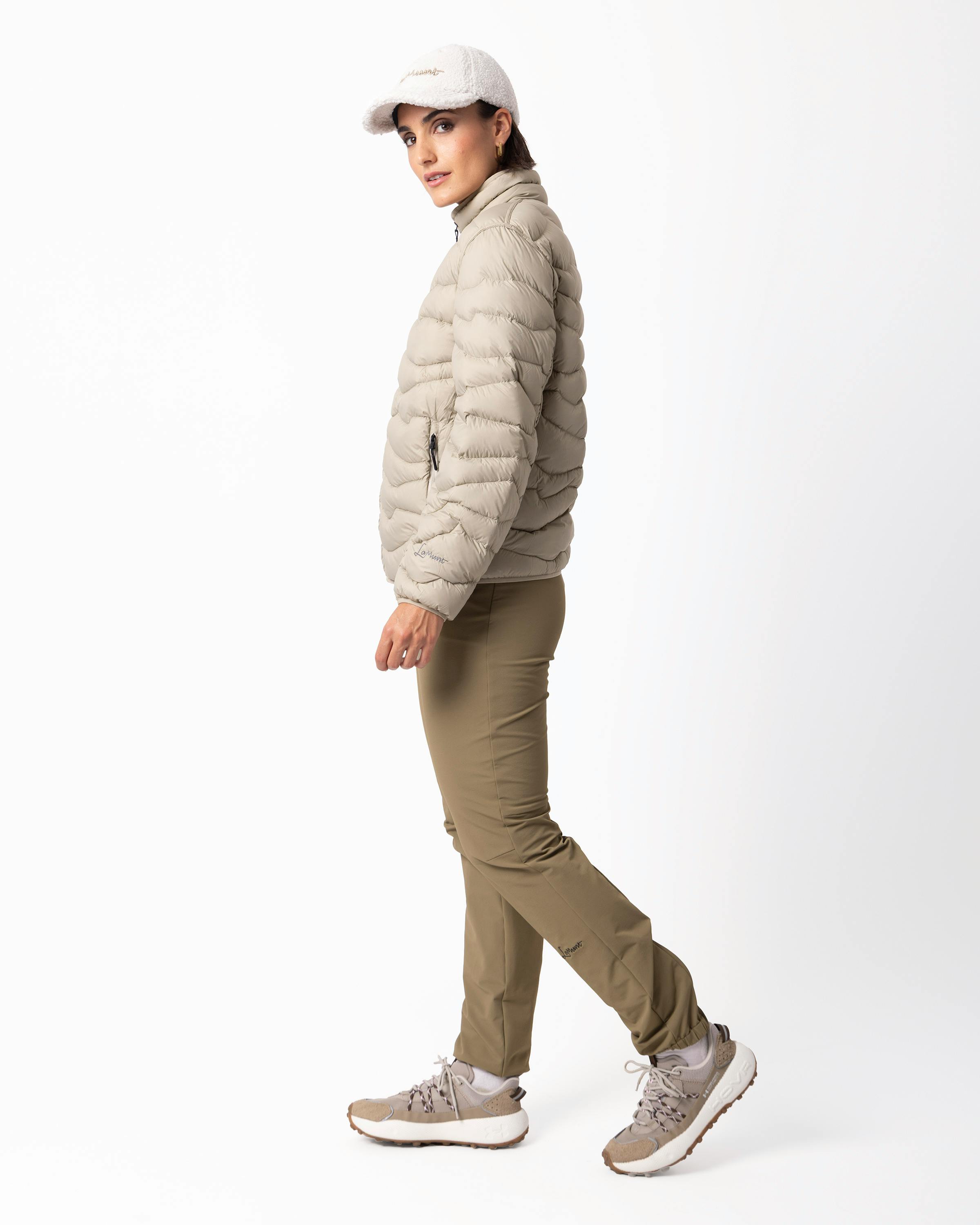 Bianca Leichte ReDown® Daunenjacke perspective_view image