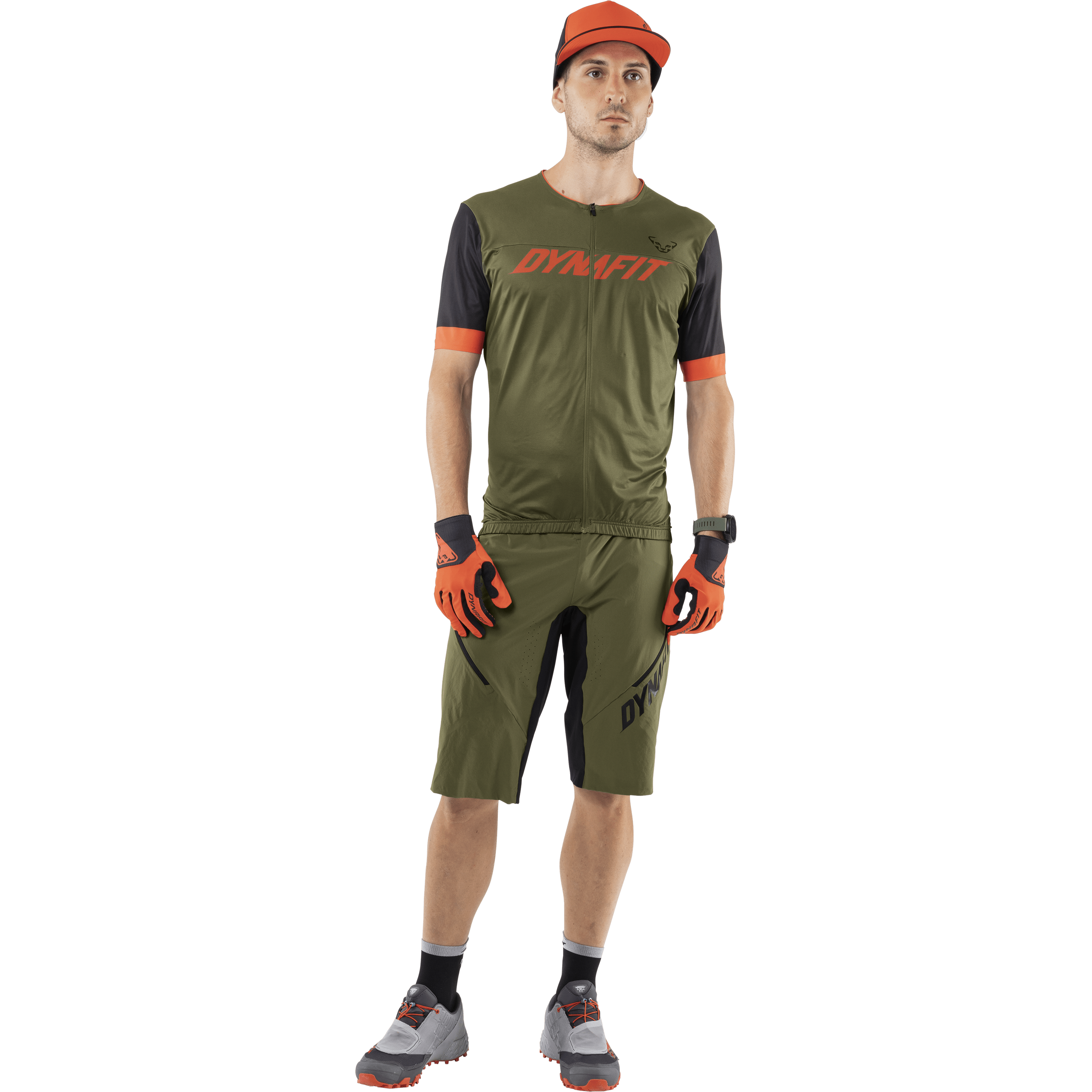 Ride Handschuhe on_body image