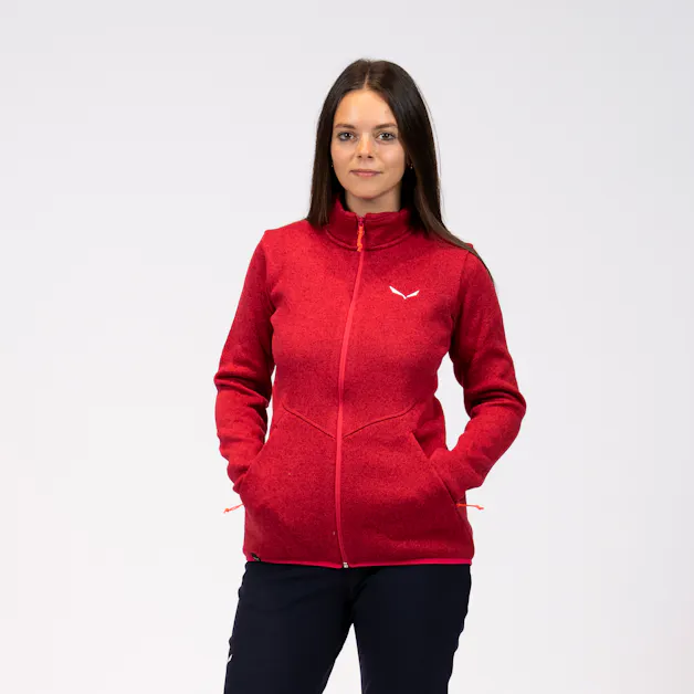 Lioson 3 Polarlite Felpa Donna still image