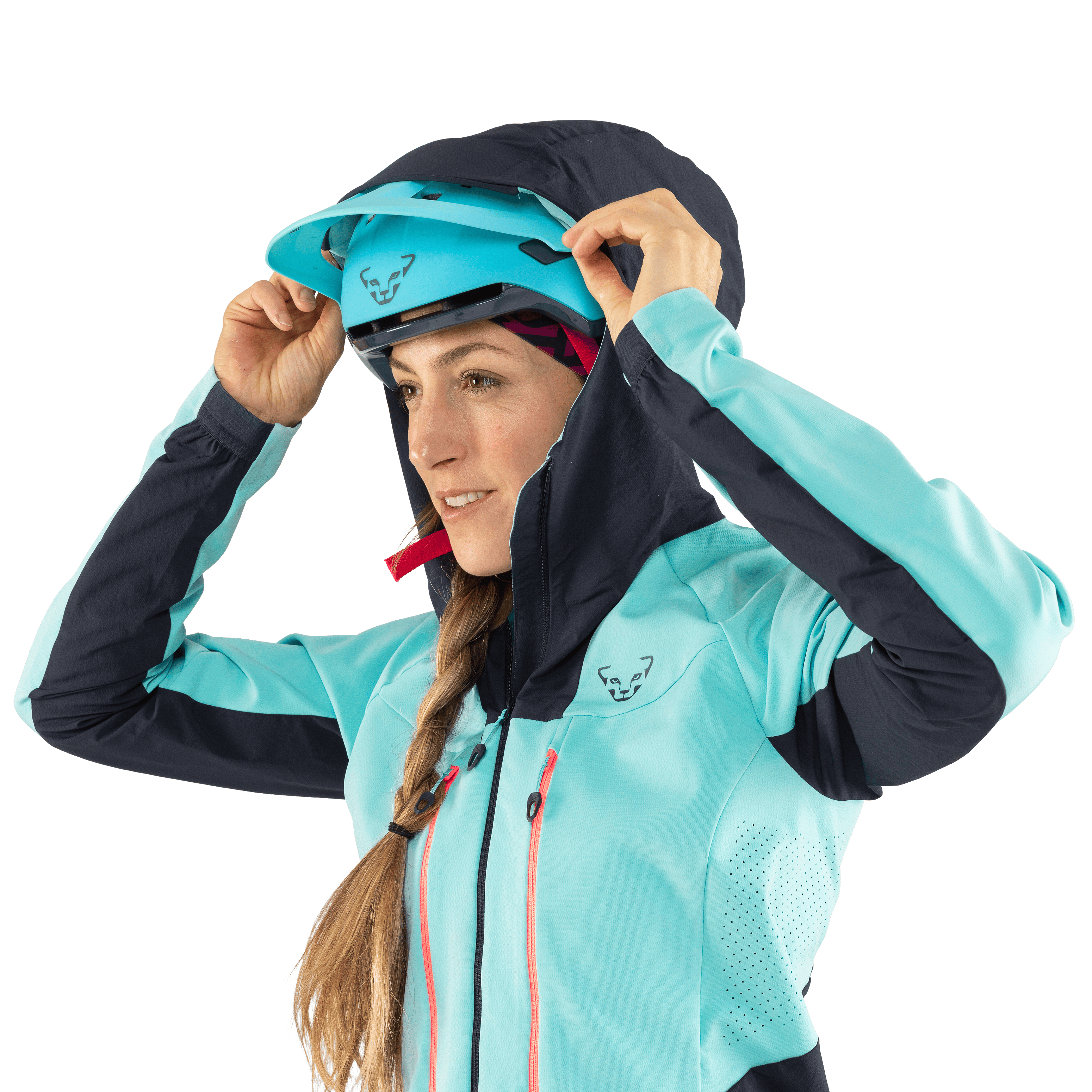 Veste TLT Dynastretch femmes tech_detail image