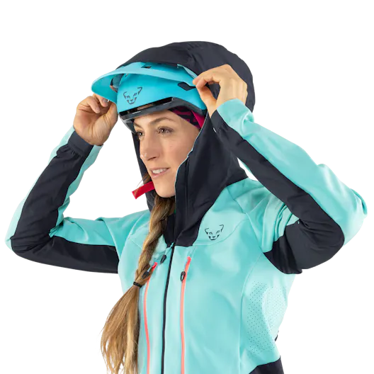 TLT Dynastretch Jacke Damen tech_detail image