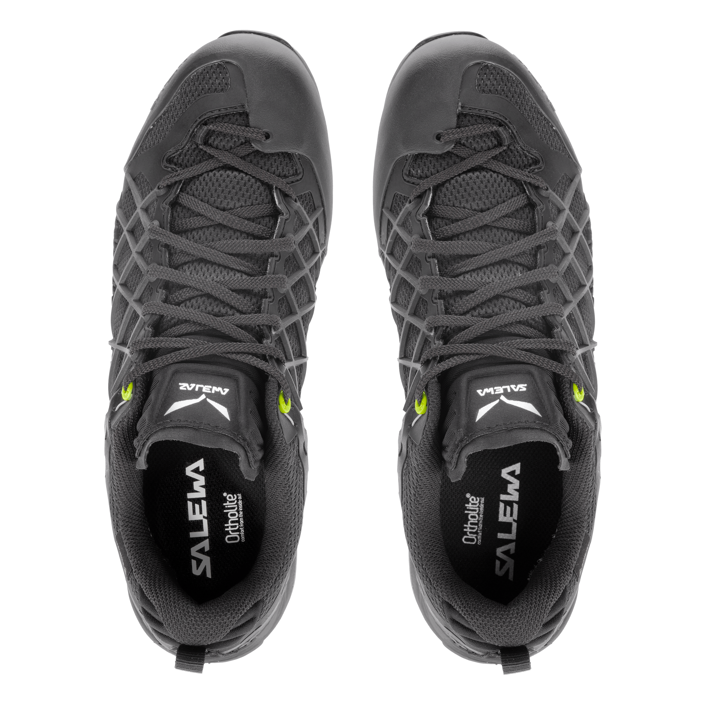 Salewa Men's Ms Wildfire Edge GTX Hiking Shoes, Myrtle