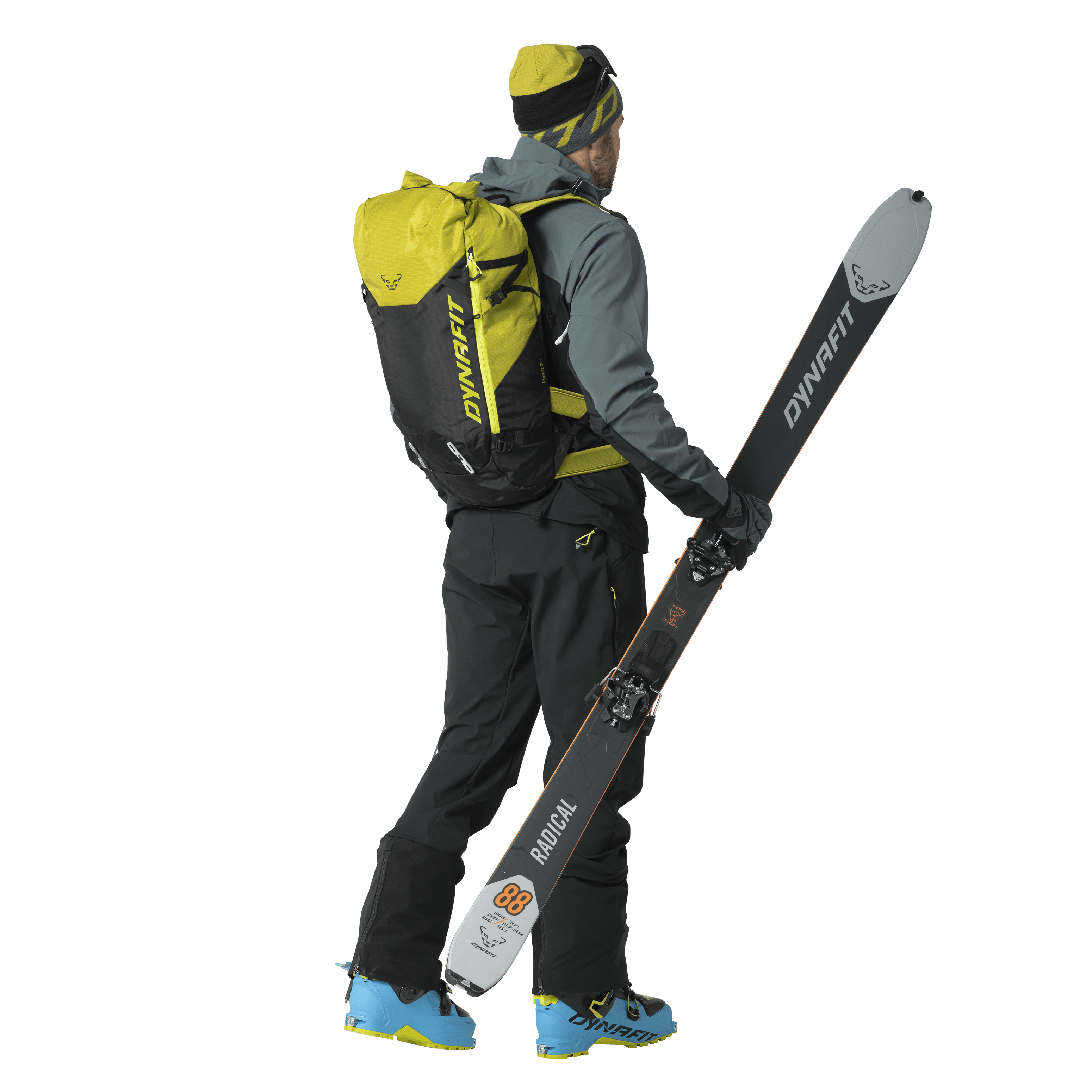 Zaino Radical 30+ uomo tech_detail image