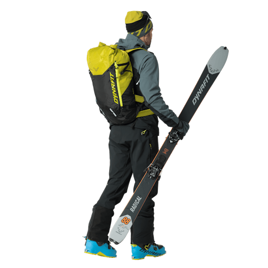 Zaino Radical 30+ uomo tech_detail image