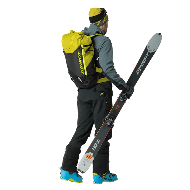 Radical 30+ Backpack Men tech_detail image