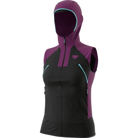 Speed Softshell Vest Women still image