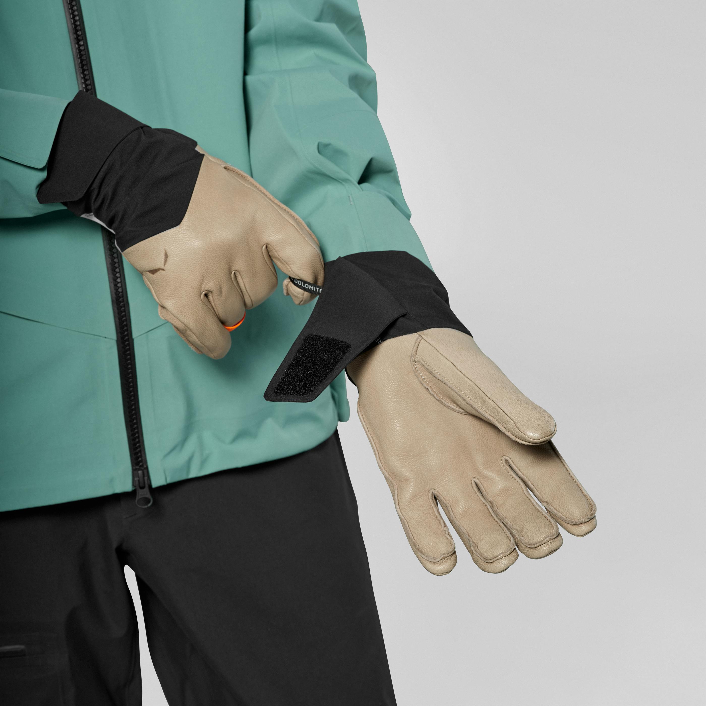 Ortles Leather Infinium® Gloves | Salewa® International