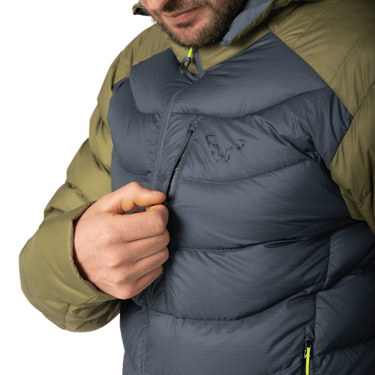 Tigard Daunenjacke Herren tech_detail image