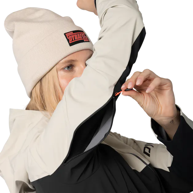 Radical Softshell Jacke Damen tech_detail image