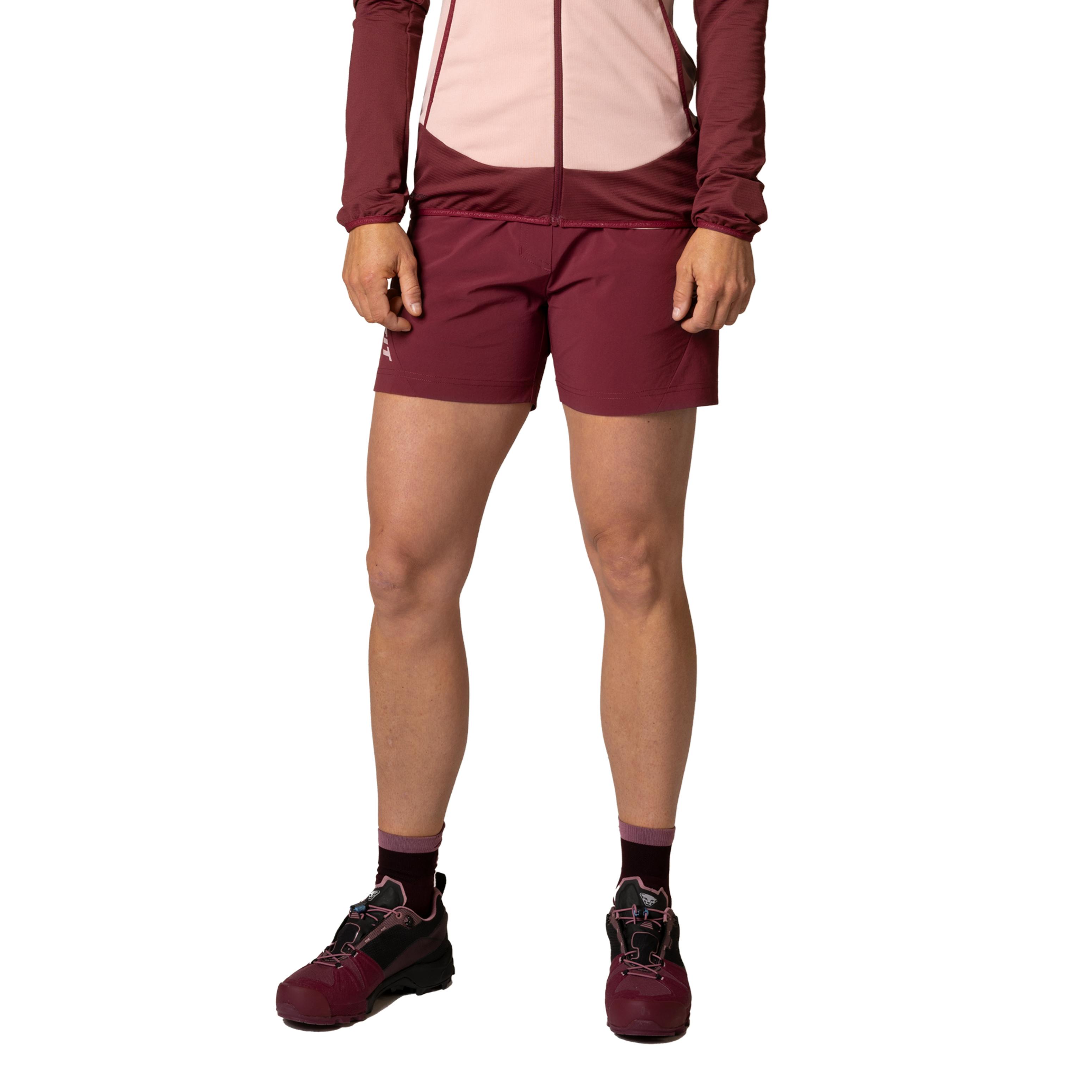 Short Transalper Hybrid femmes hover image