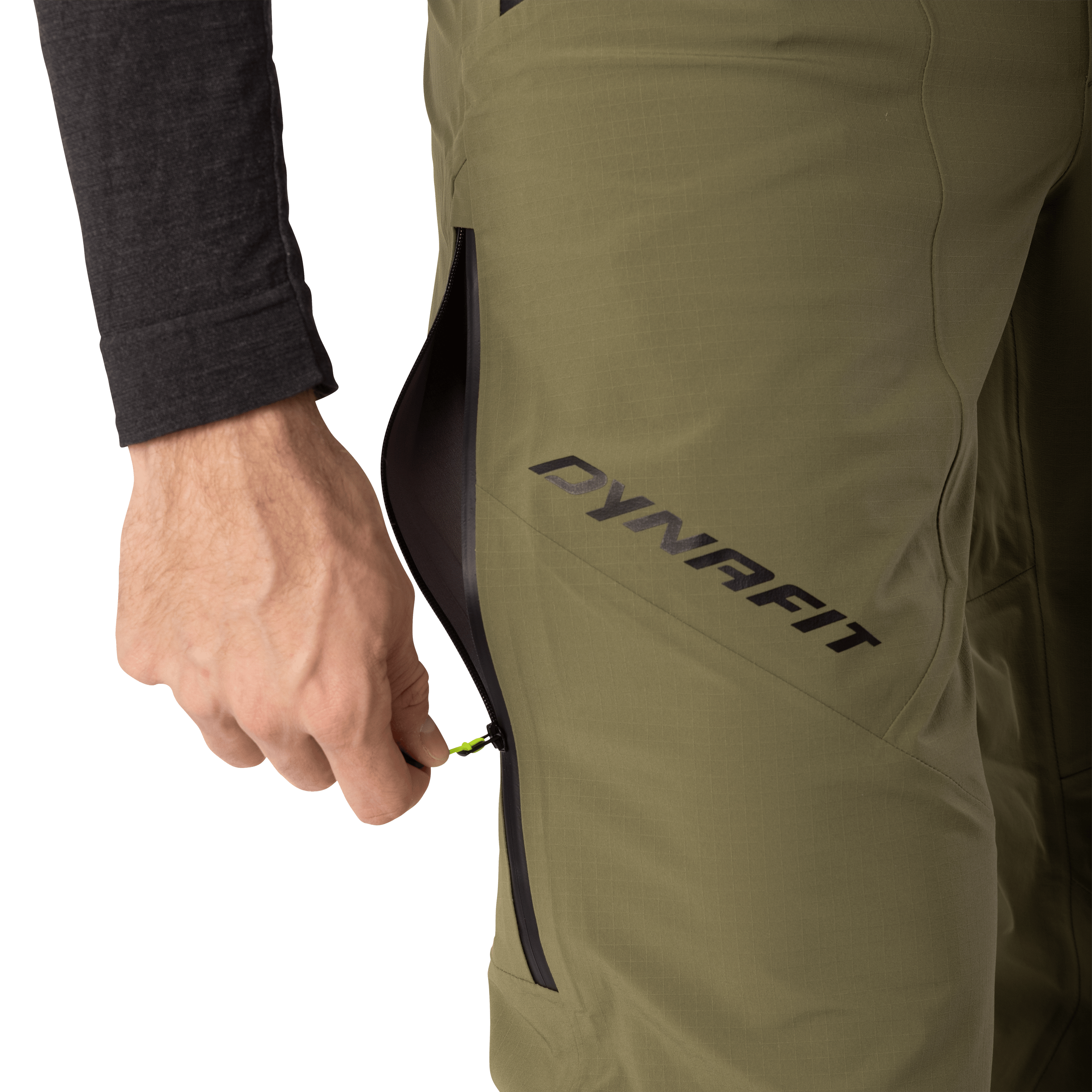 Pantaloni Radical 3 L uomo tech_detail image