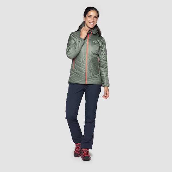 Catinaccio TirolWool® Responsive Women's Jacket