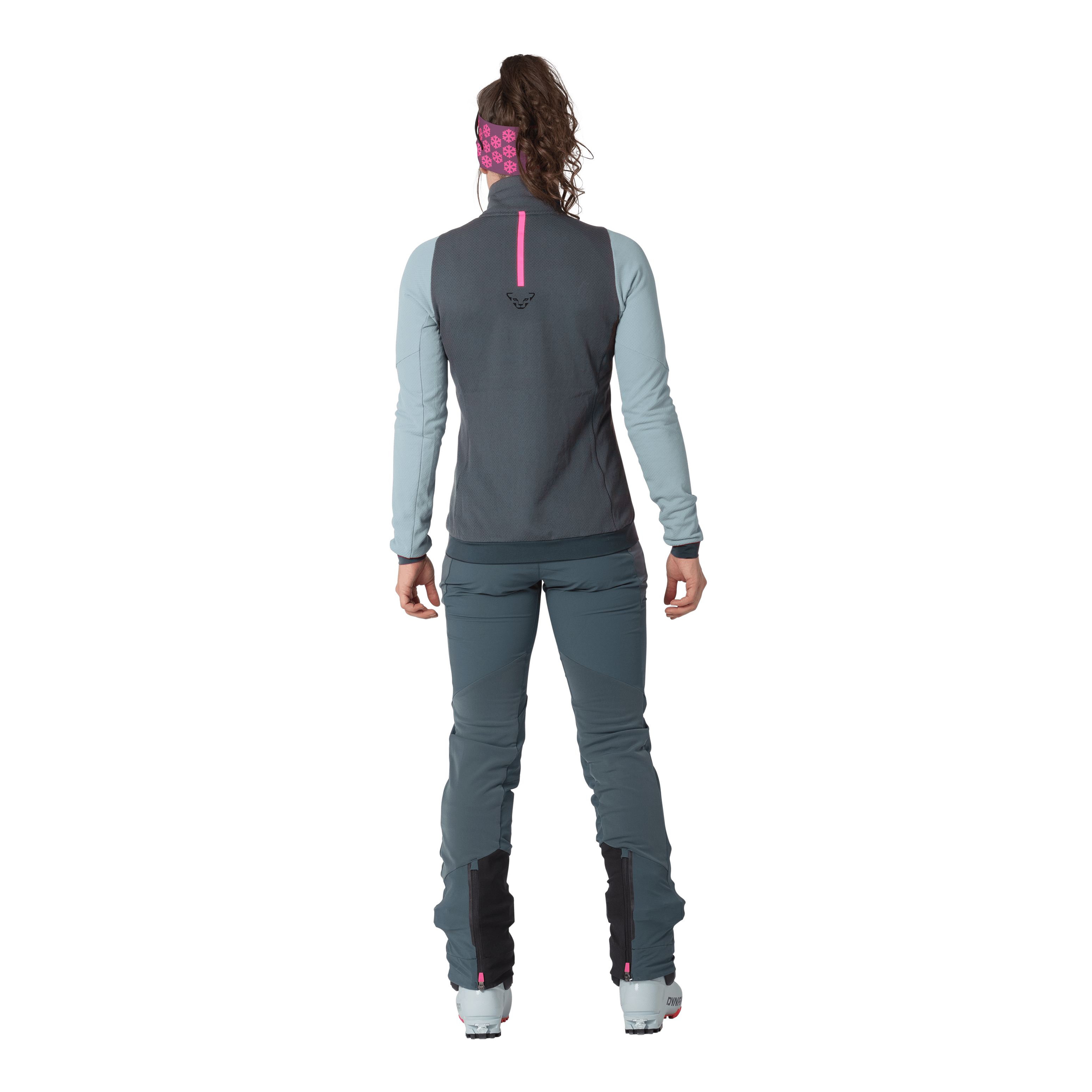 Blacklight Thermal 1/2 Zip Damen perspective_view image