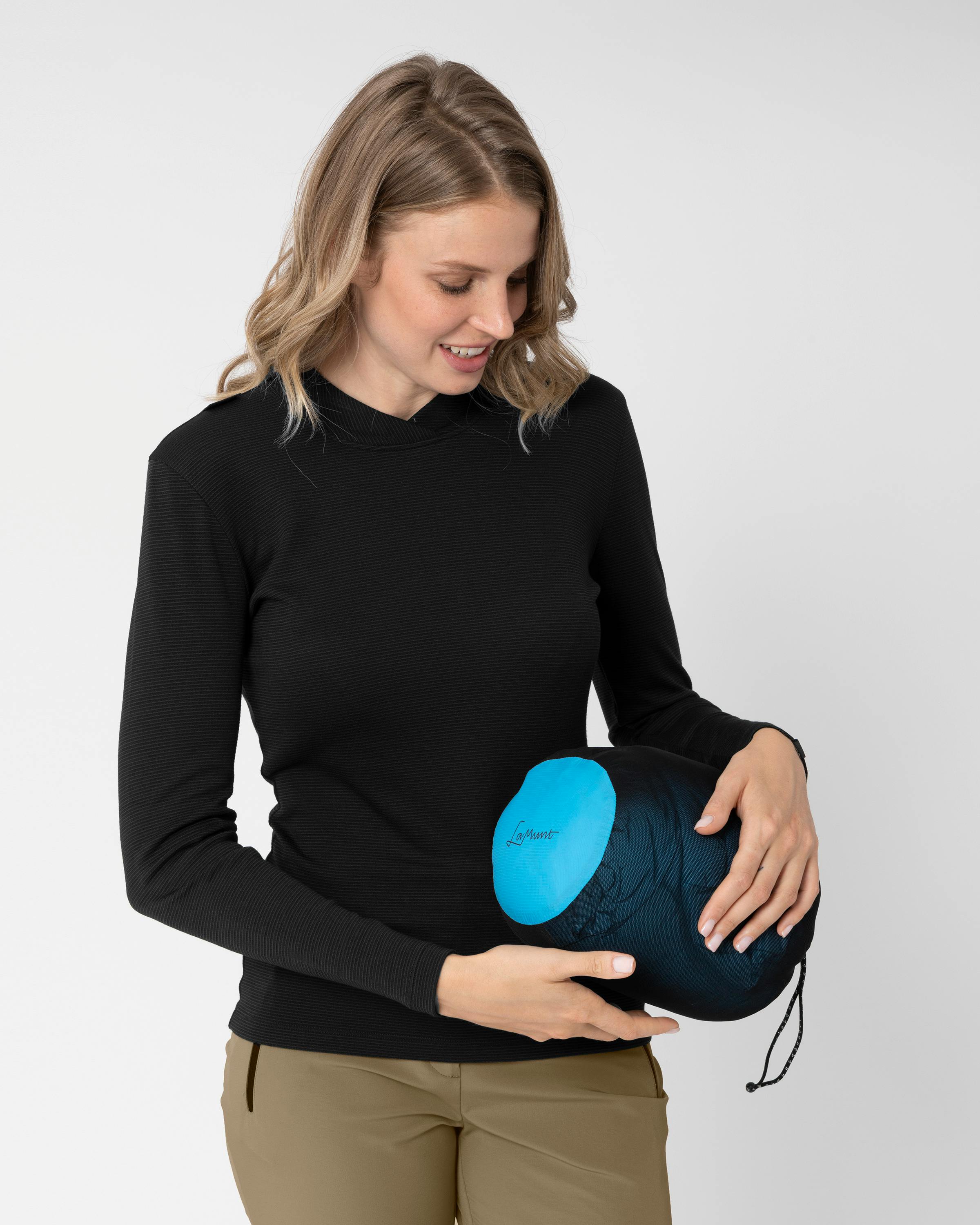 Luisa Gefütterte Jacke tech_detail image