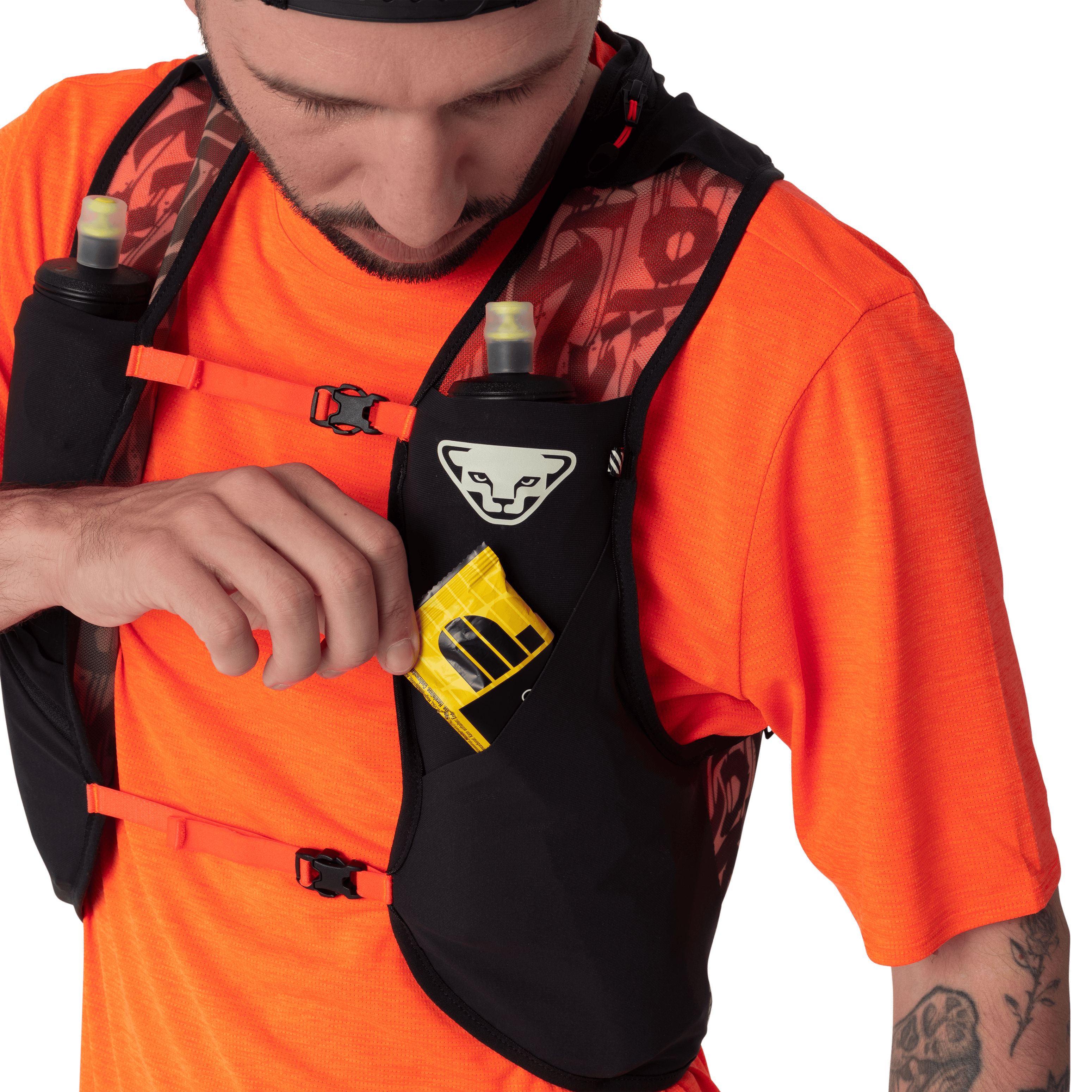 Trail 6 Running Vest tech_detail image