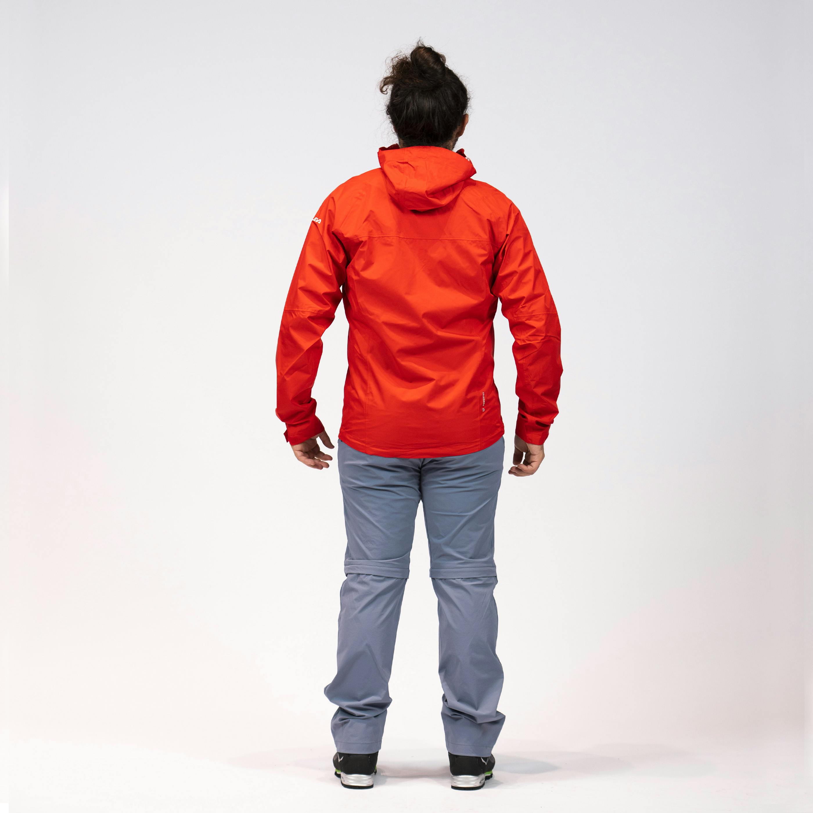 Pilon Powertex Jacke Herren on_body image