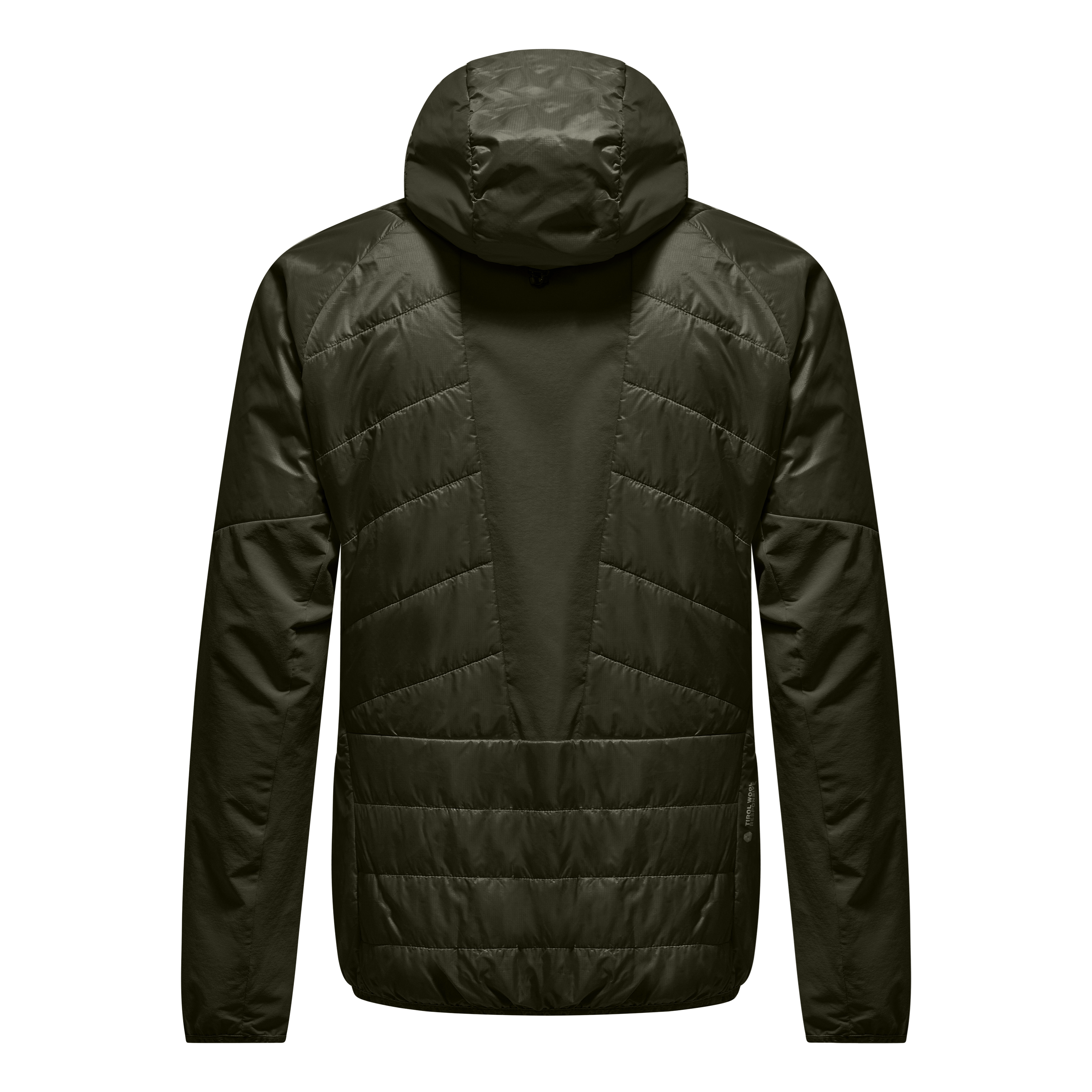 Ortles Ibrida TirolWool® Responsive Giacca Uomo perspective_view image