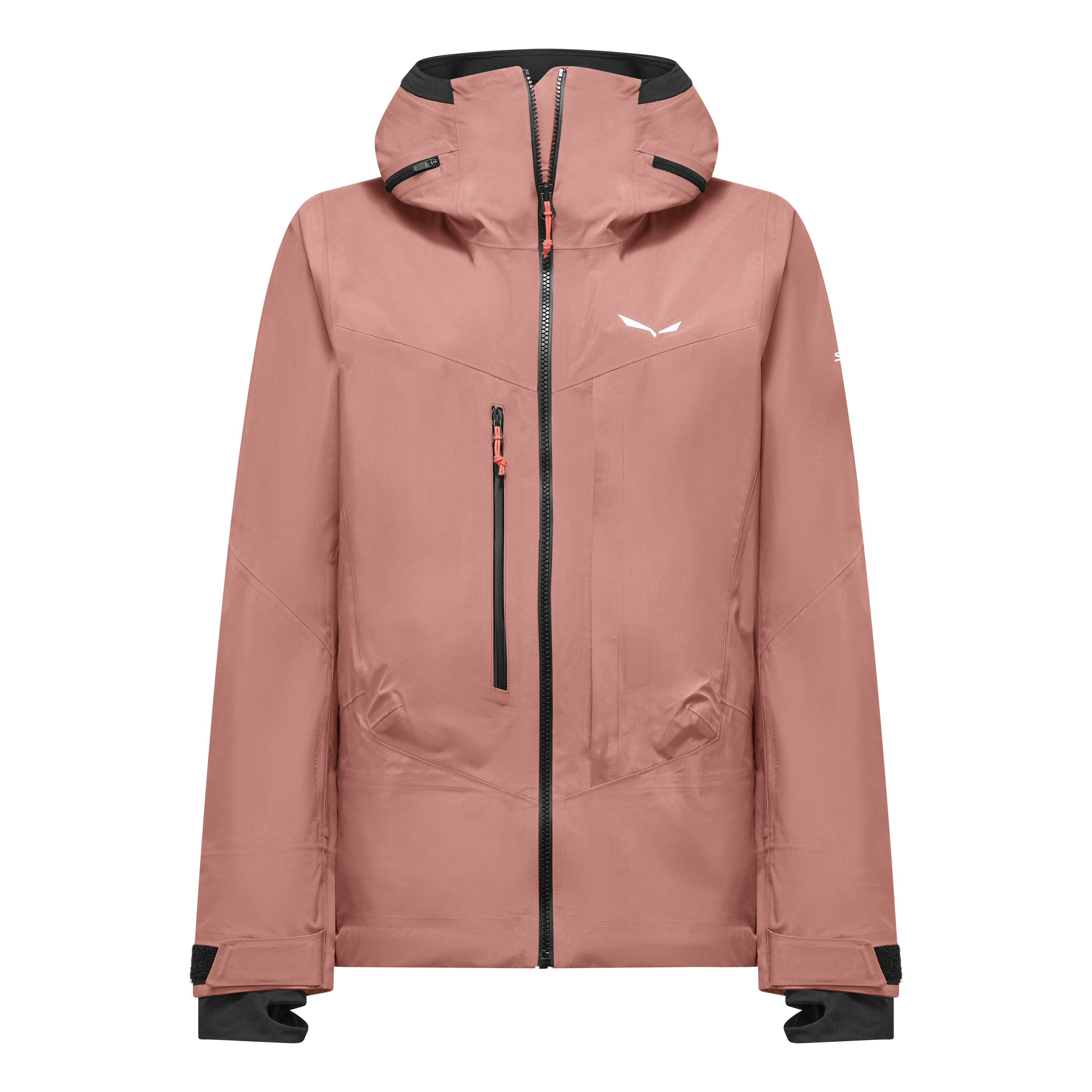 Sella 3 Layers Powertex Hardshell Jacket Women still image