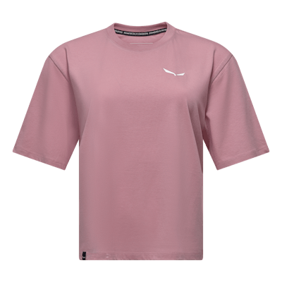 Eagle Sunset Loose T-Shirt Women still image