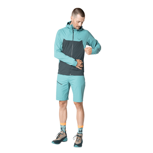 Transalper Dynastretch Jacket Men on_body image