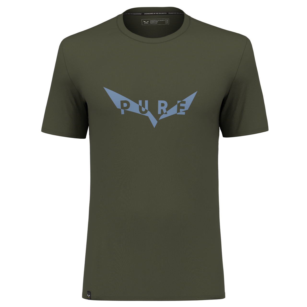 Pure Eagle Dry T-Shirt Men 