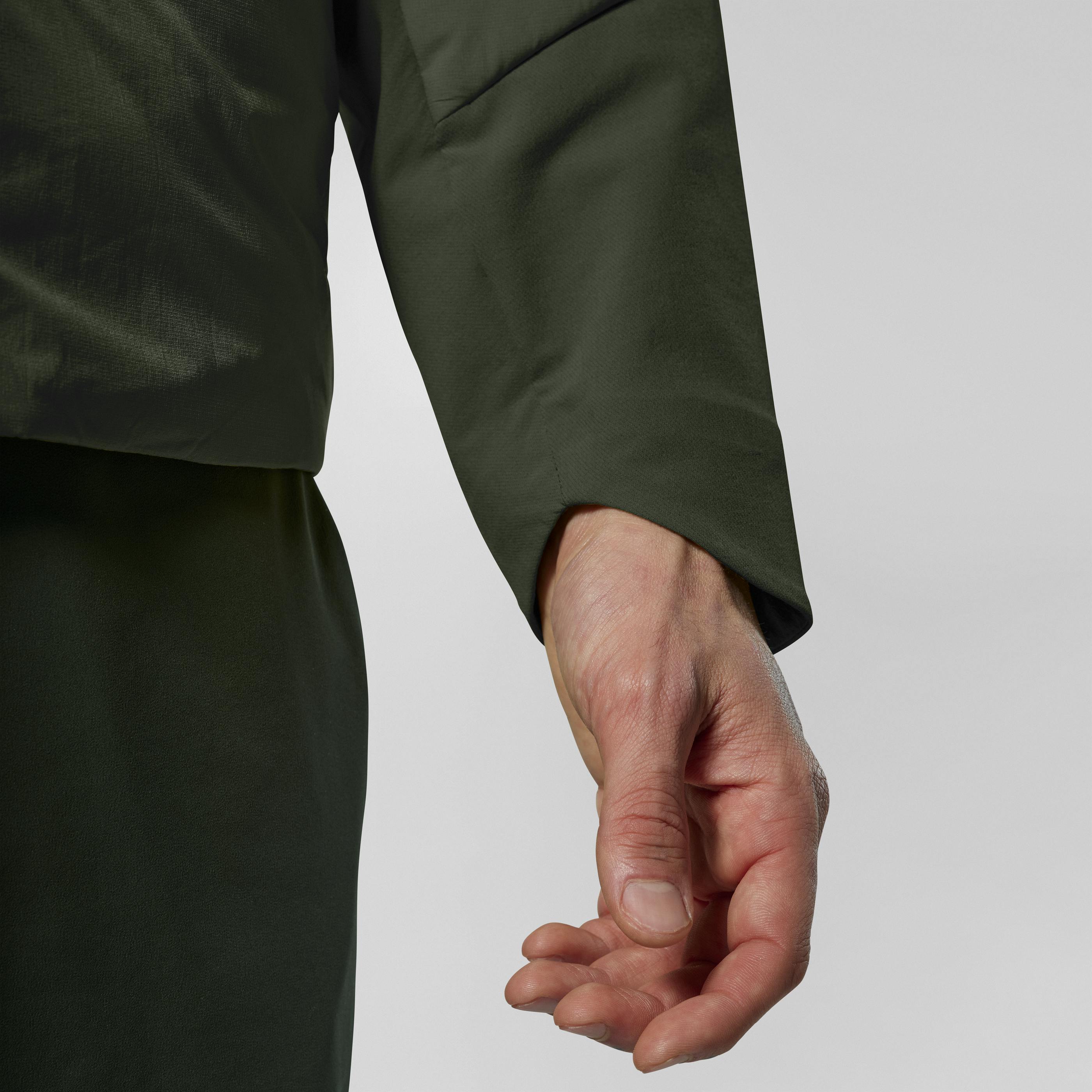 Pedroc Tirolwool® Air Hybrid Giacca Uomo tech_detail image