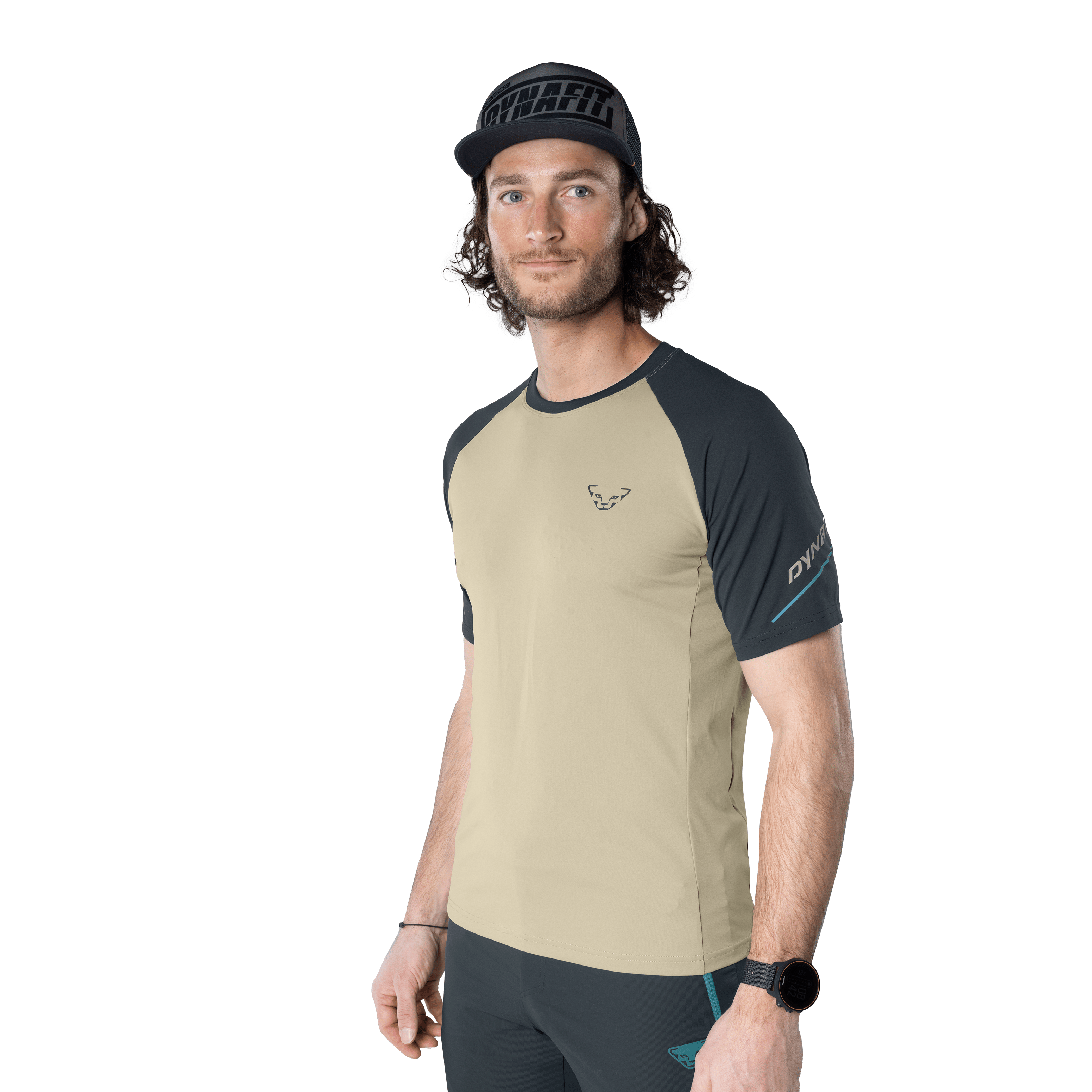 T-shirt Alpine Pro hommes hover image