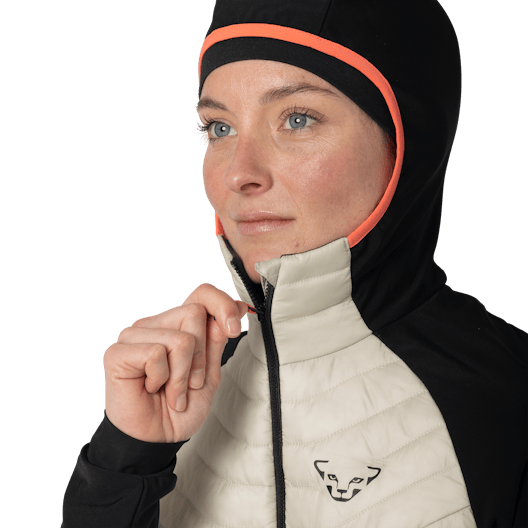 Speed Insulation Hybrid Jacket Women tech_detail image