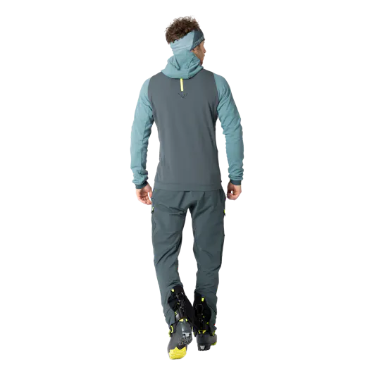 Blacklight Thermal Hooded Jacket Men perspective_view image