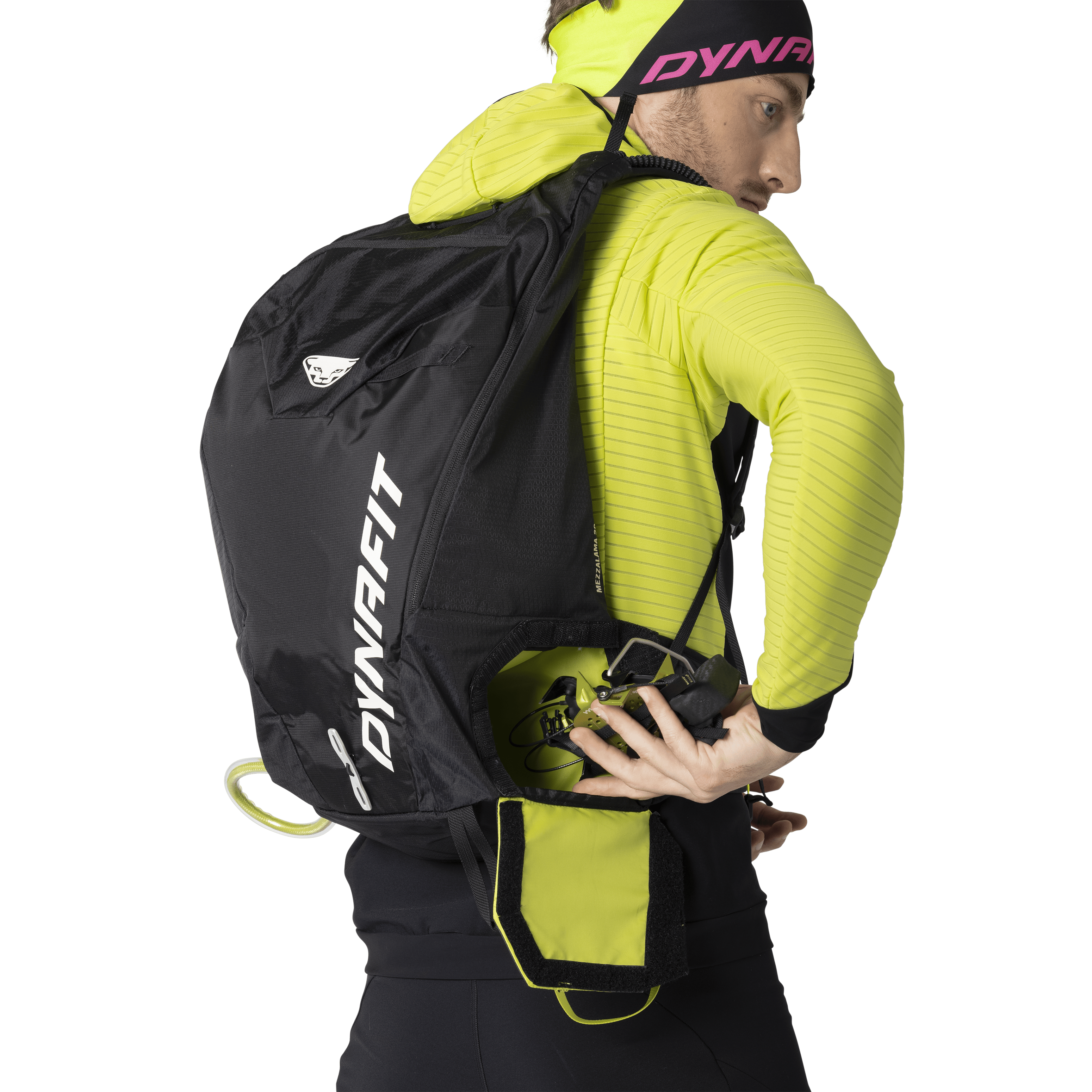 Zaino Mezzalama 20 tech_detail image