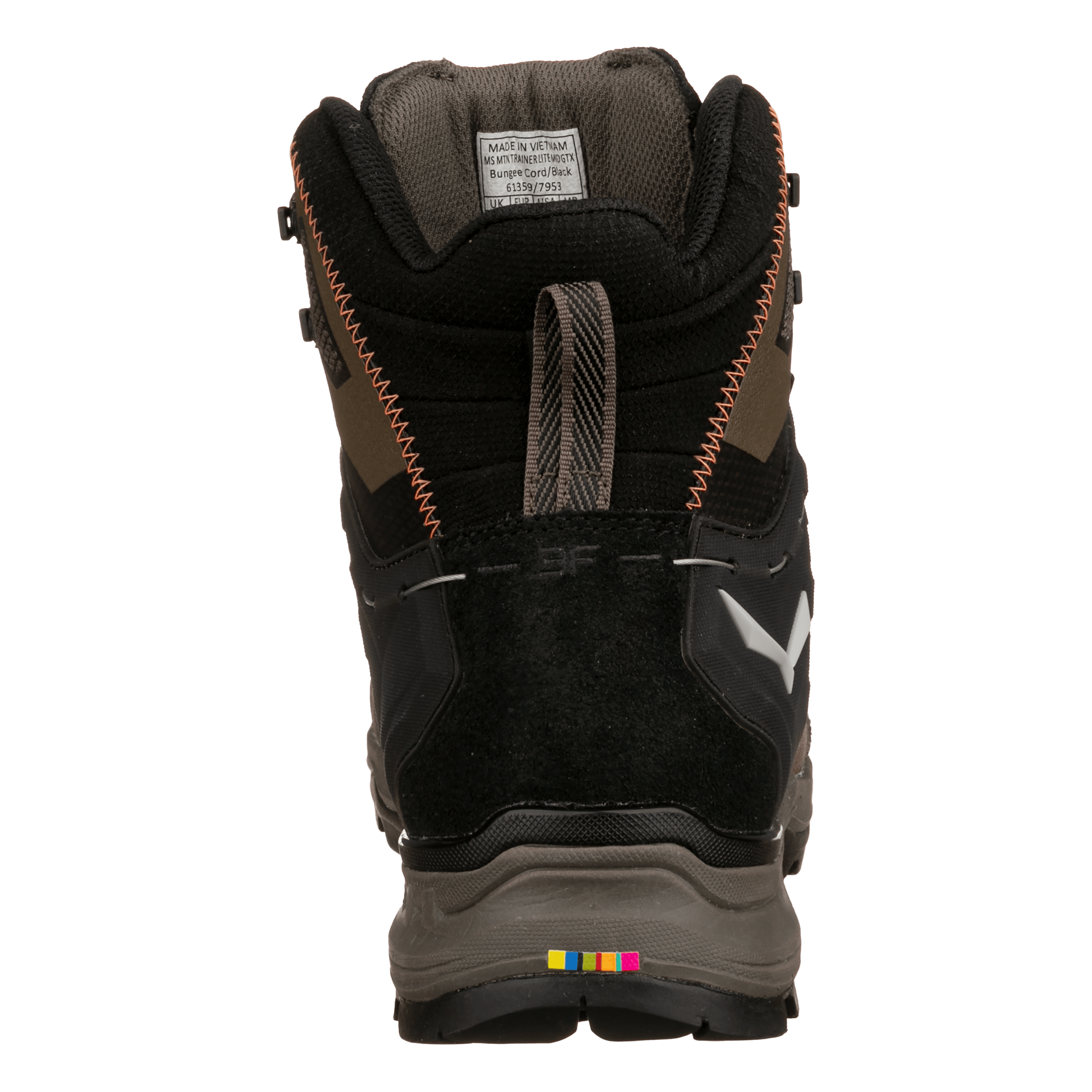 Mountain Trainer Lite Mid GORE-TEX® Men's Shoes perspective_view image