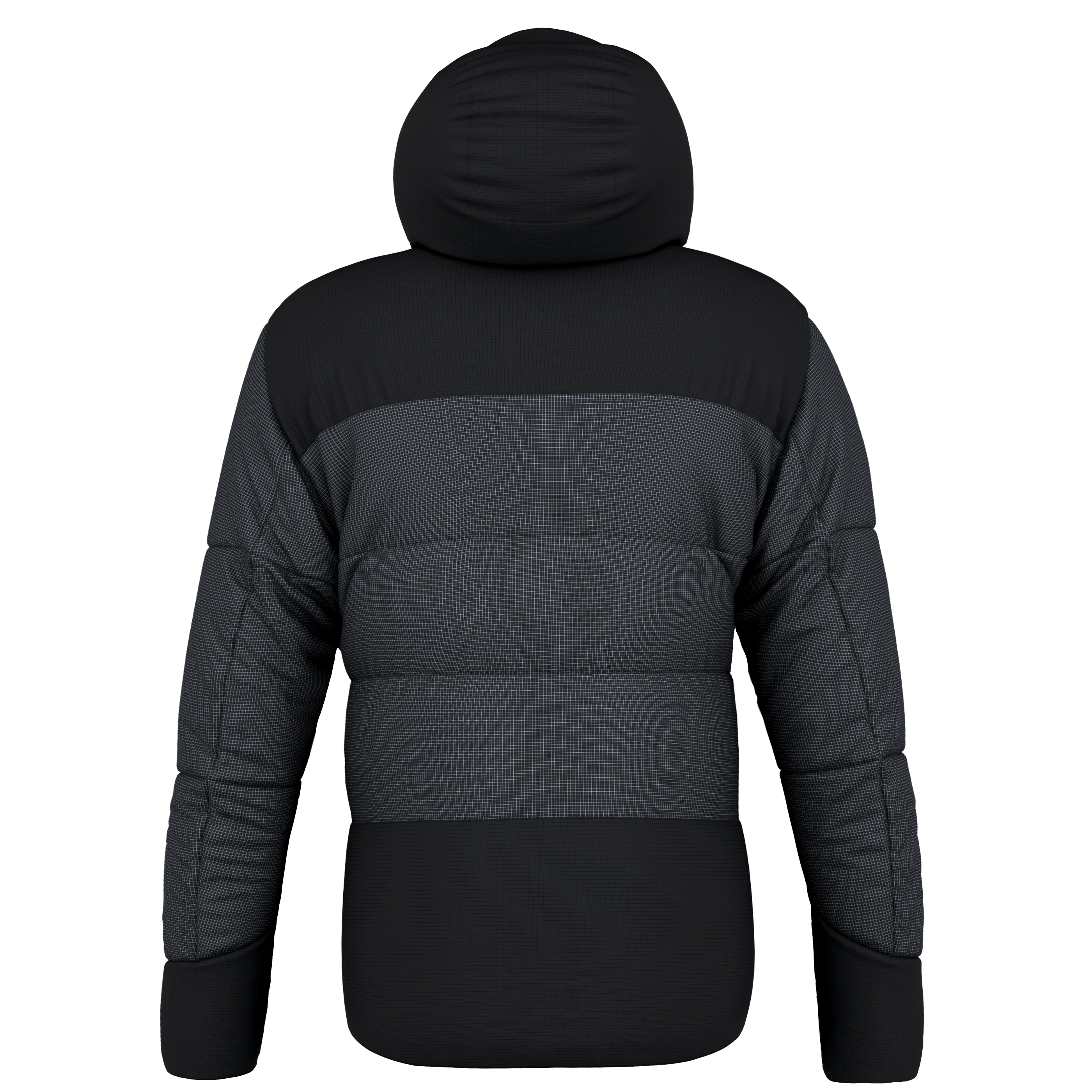 Ortles Heavy 2 Powertex Down Jacket Men perspective_view image