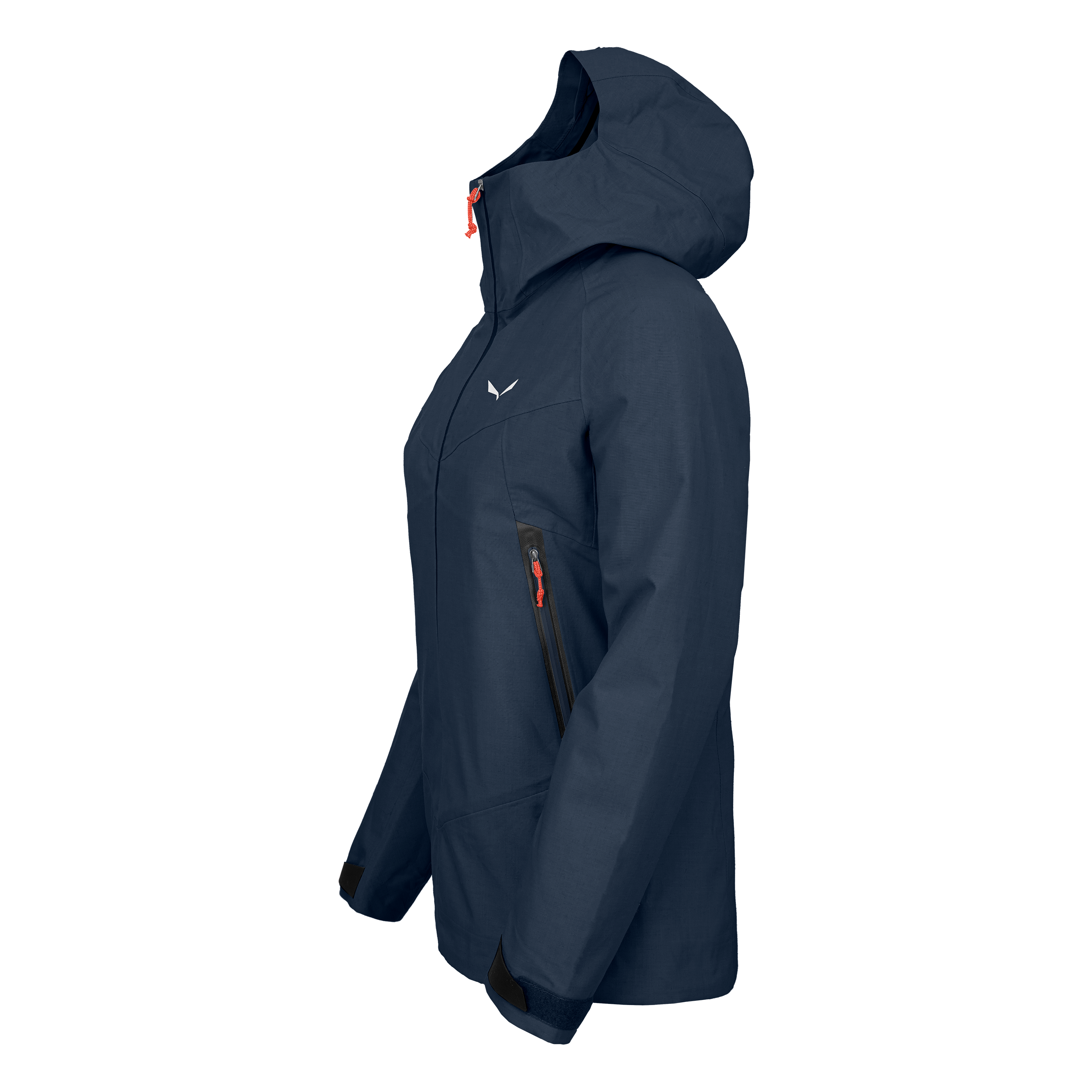 Fanes Wool Powertex Jacke Damen perspective_view image
