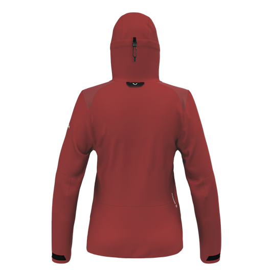 Sella Durastretch Hybrid Softshell Veste Femme perspective_view image