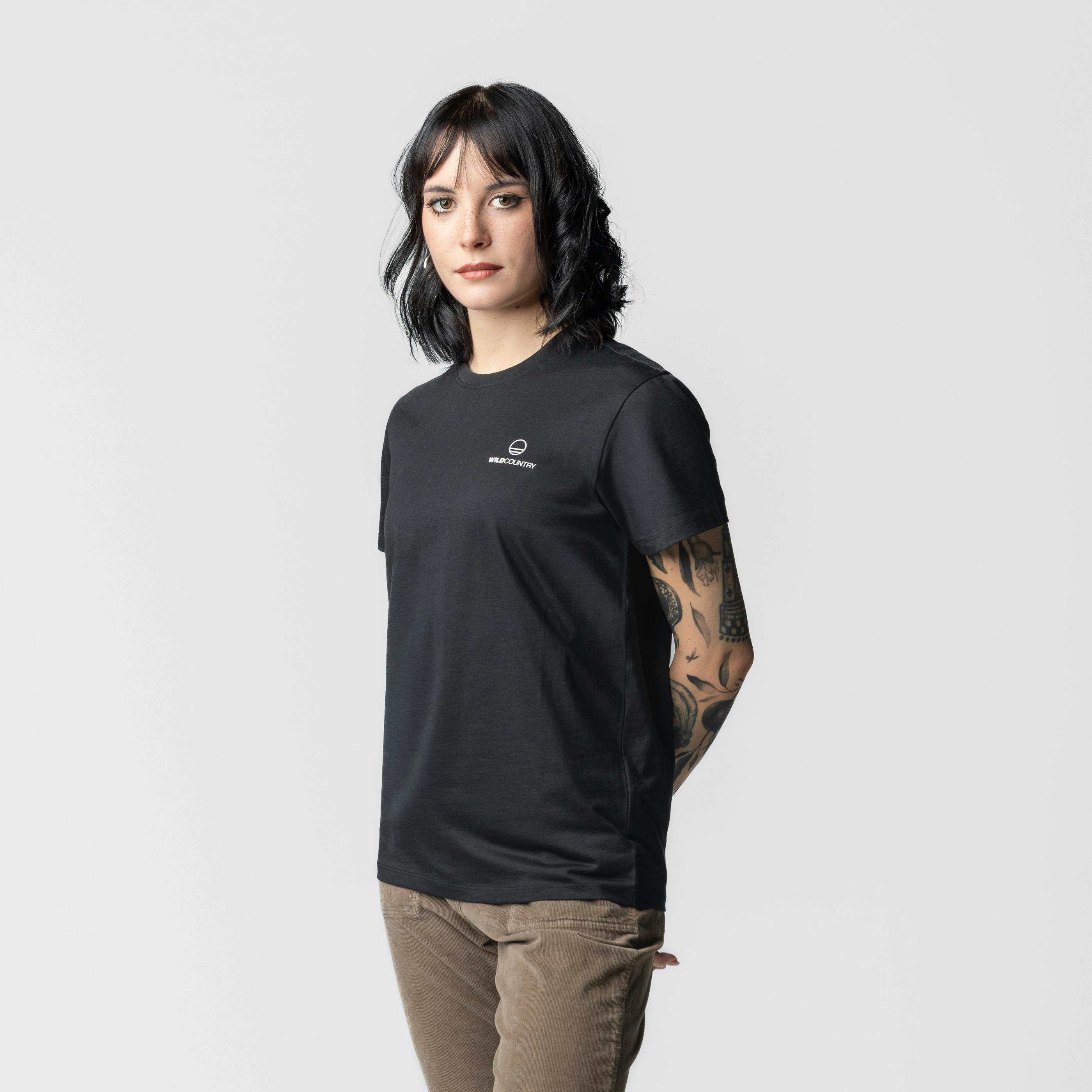 Corporate Unisex T-Shirt on_body image