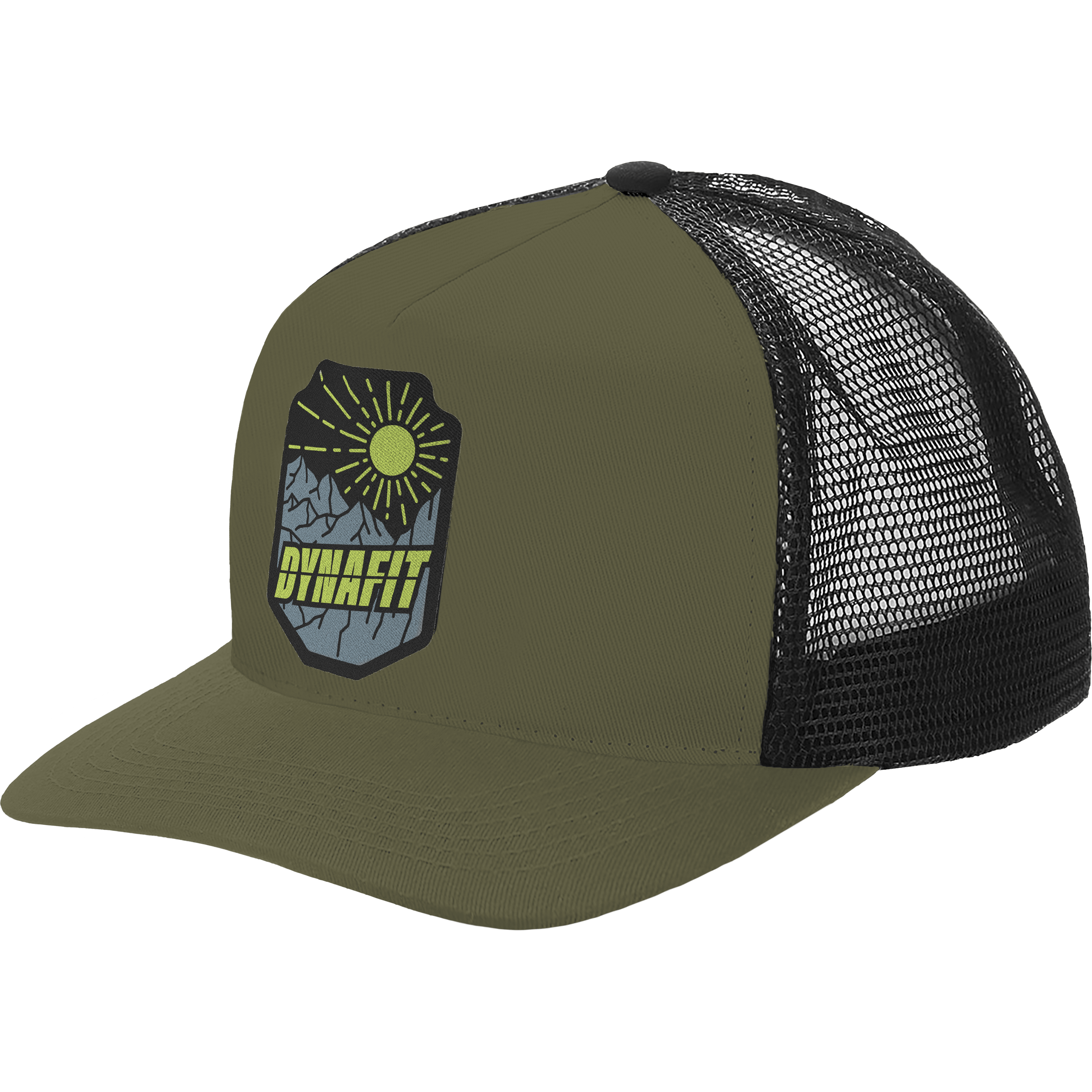 Patch Trucker Cap Unisex still image