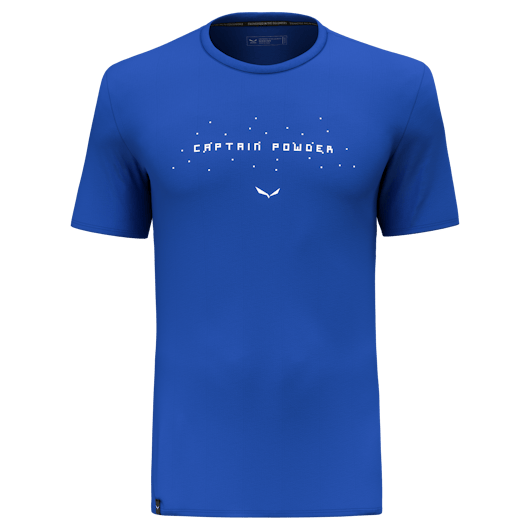 PURE SNOW CAPTAIN DRYTON T-SHIRT HERREN still image