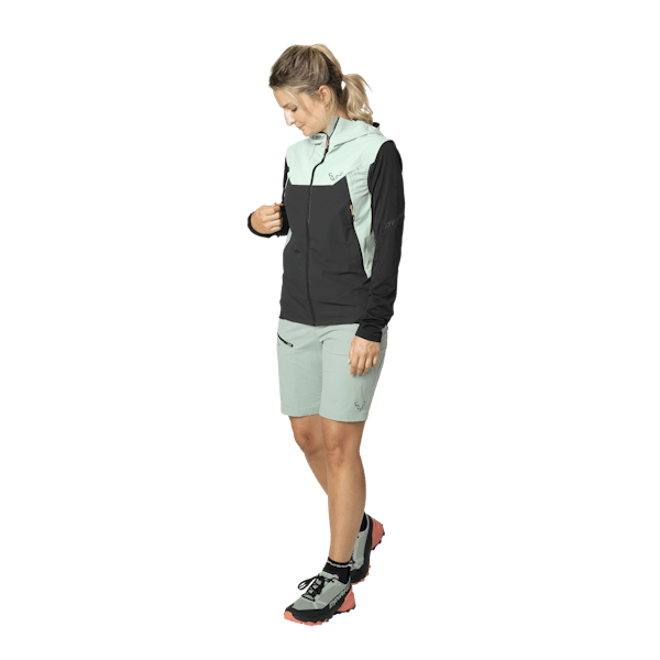 Transalper Dynastretch Shorts Women