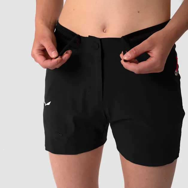 Pedroc Pro Durastretch Cargo Shorts Women tech_detail image
