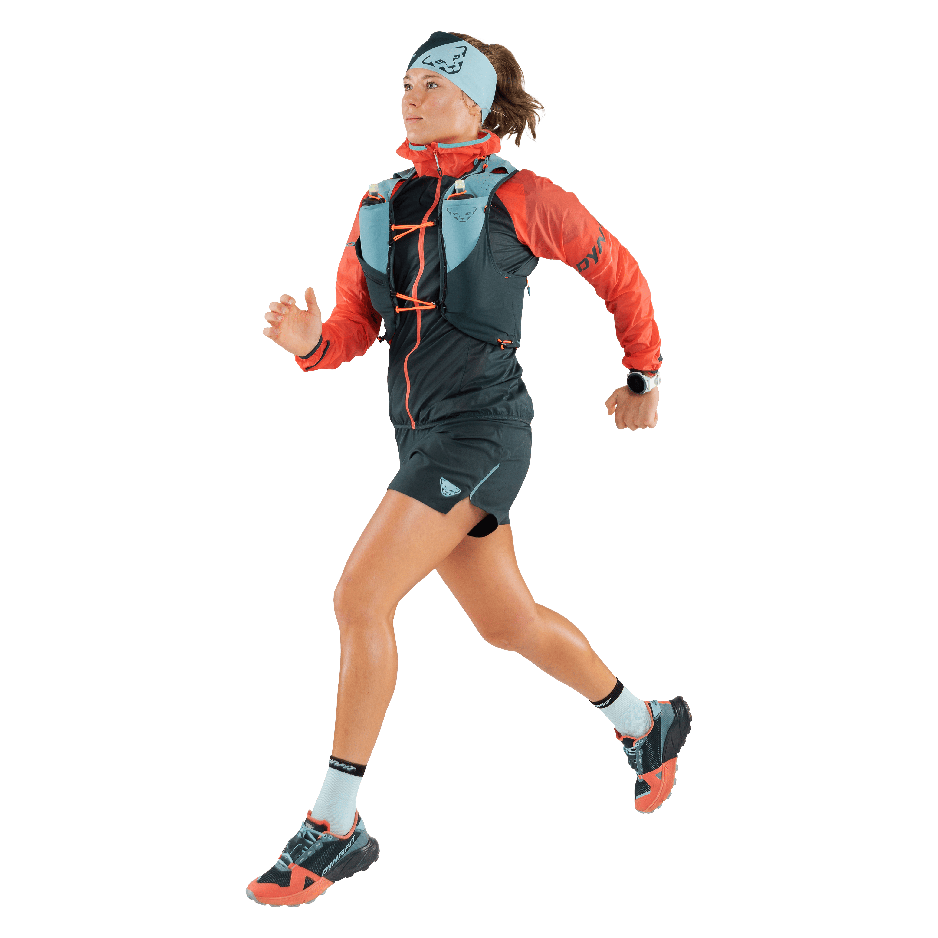 Alpine Wind Jacket W on_body image